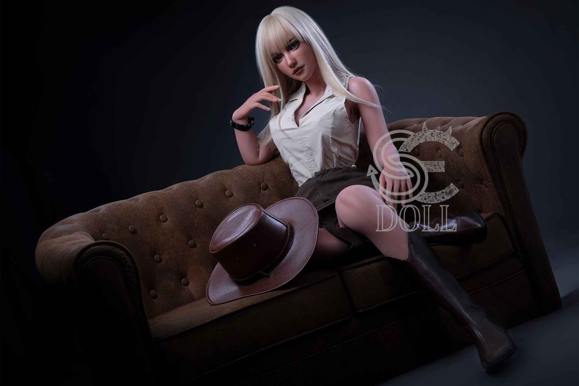 SEDoll Silikonpuppe Susi - 9