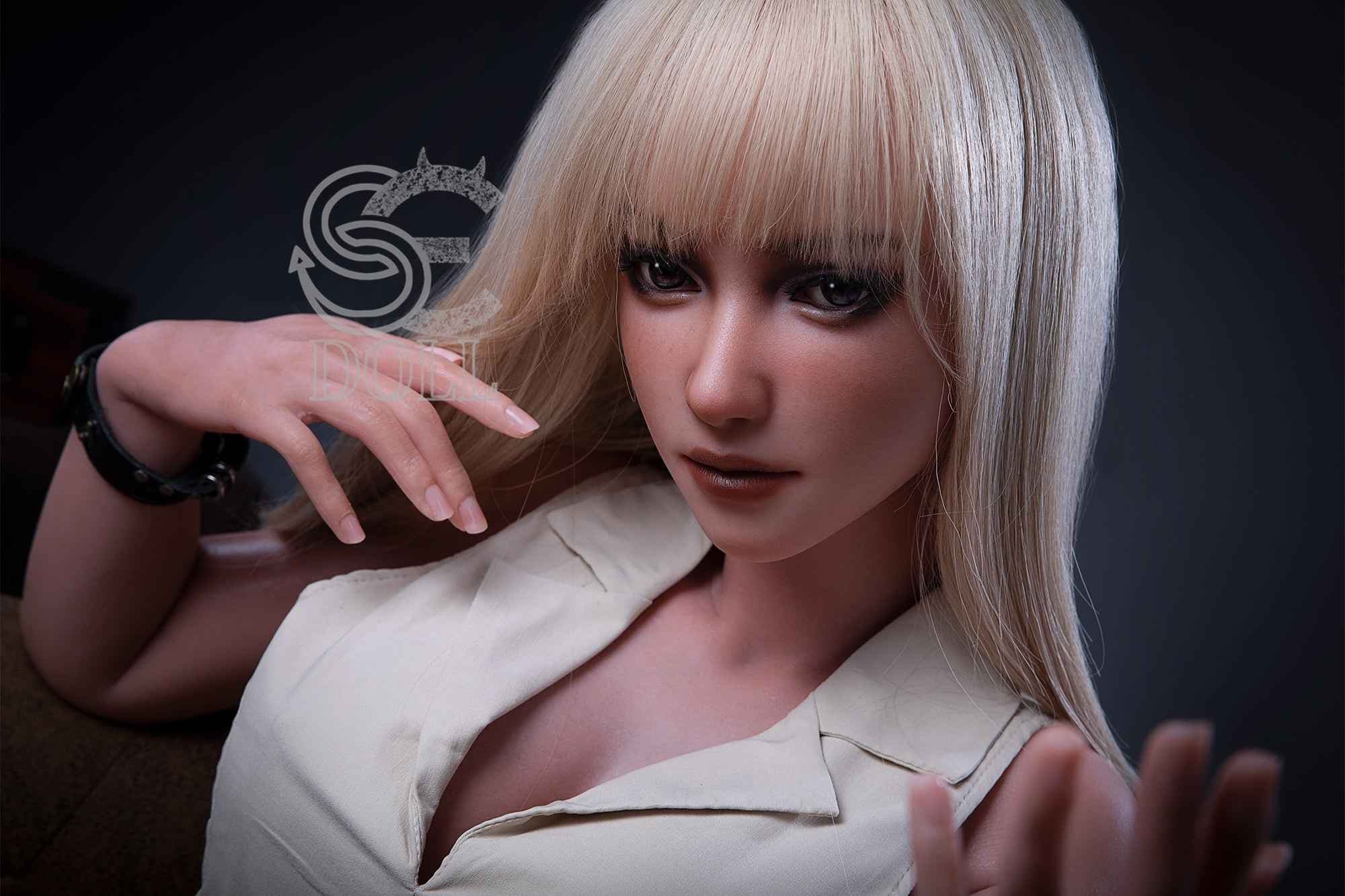SEDoll Silikonpuppe Susi - 10