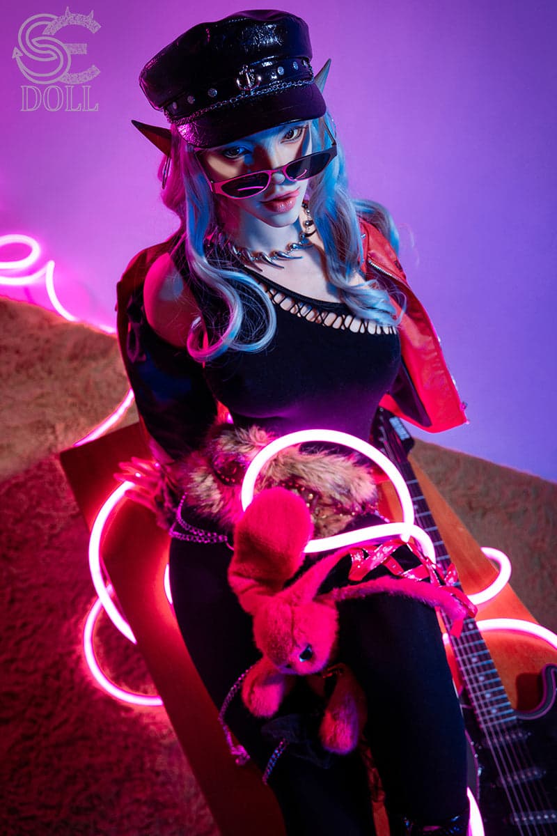 SEDoll Silikonpuppe Volumnia - 3