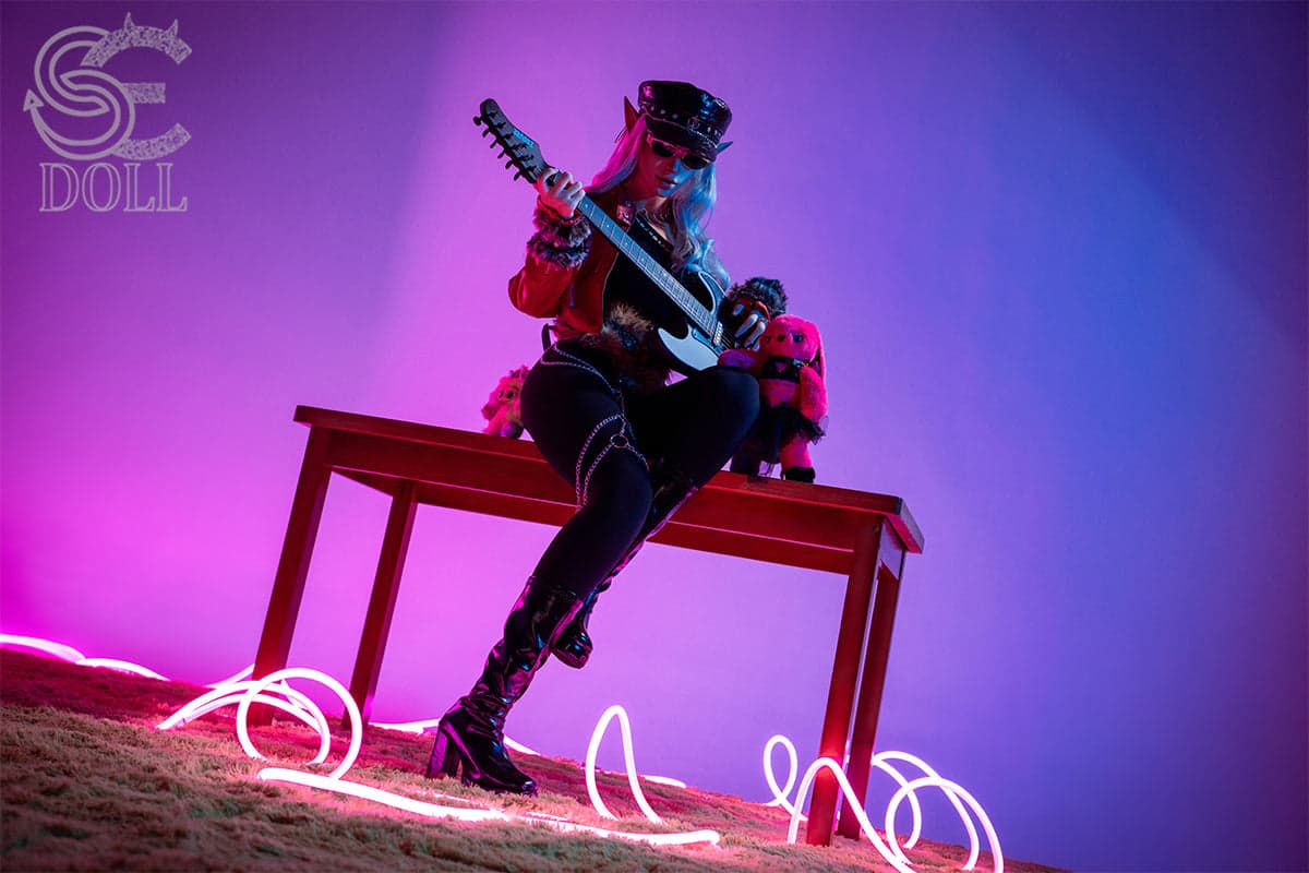 SEDoll Silikonpuppe Volumnia - 21