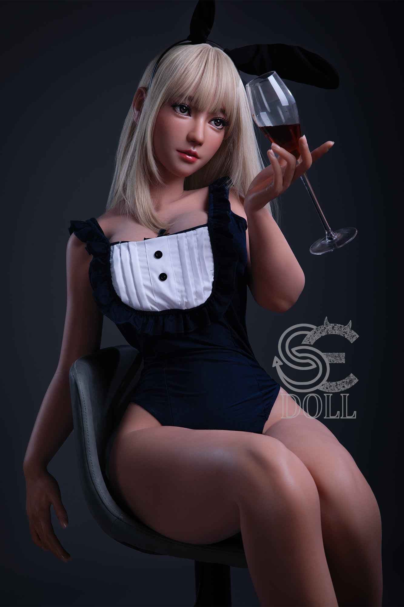 SEDoll Silikonpuppe Zoeya - 6