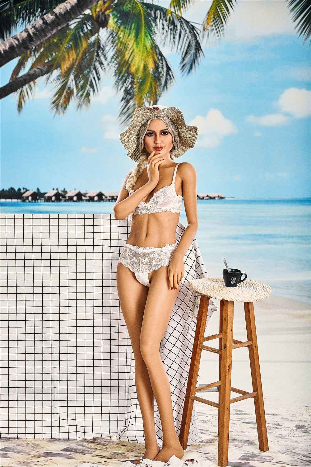 Irontech Doll Sexpuppe Mila - 4