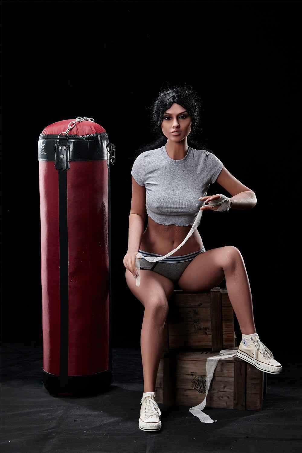 Irontech Doll Sexpuppe Regina - 1