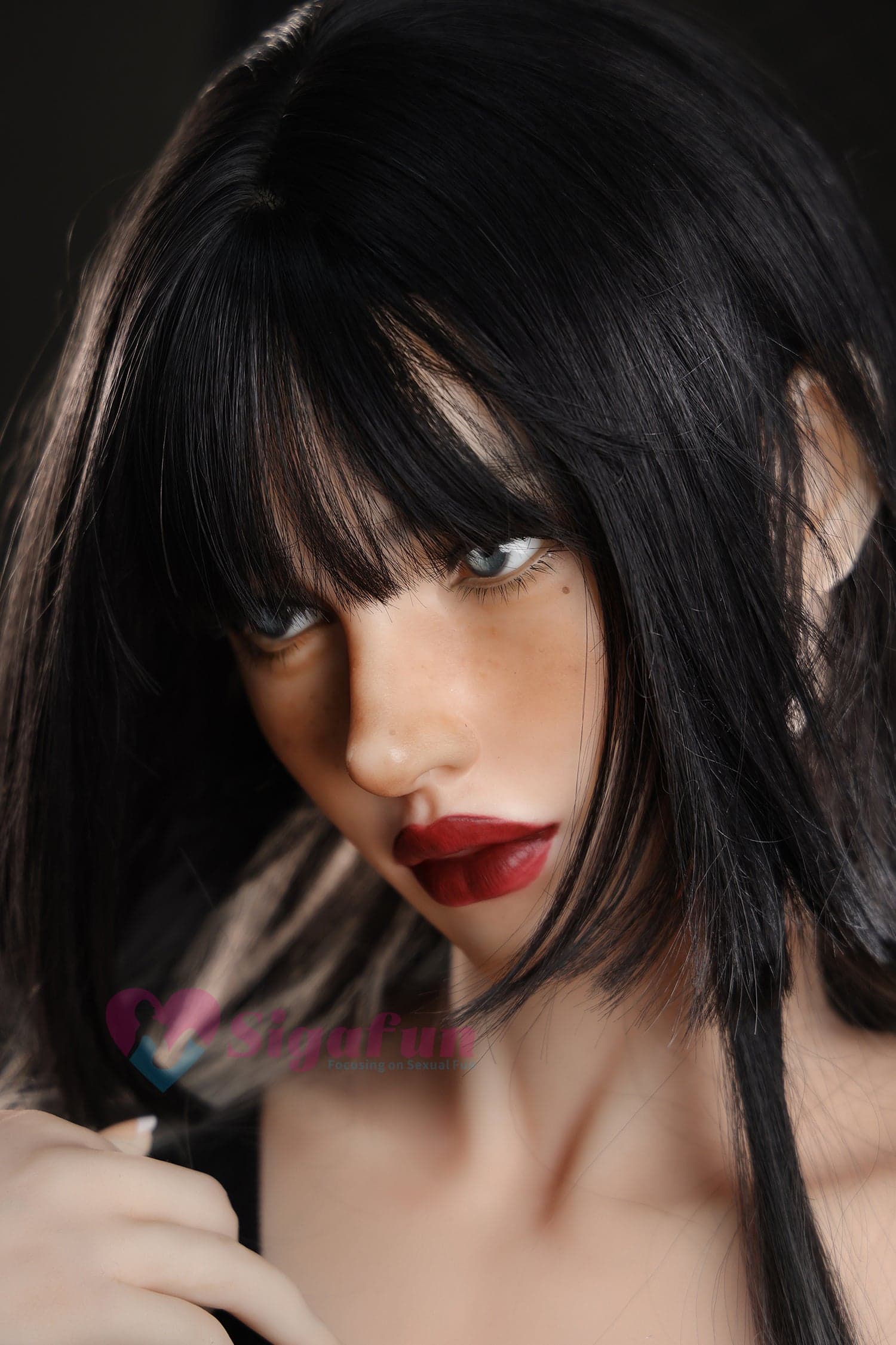 Sigafun Malia - STPE Sexpuppe mit asiatischen Zügen - 2