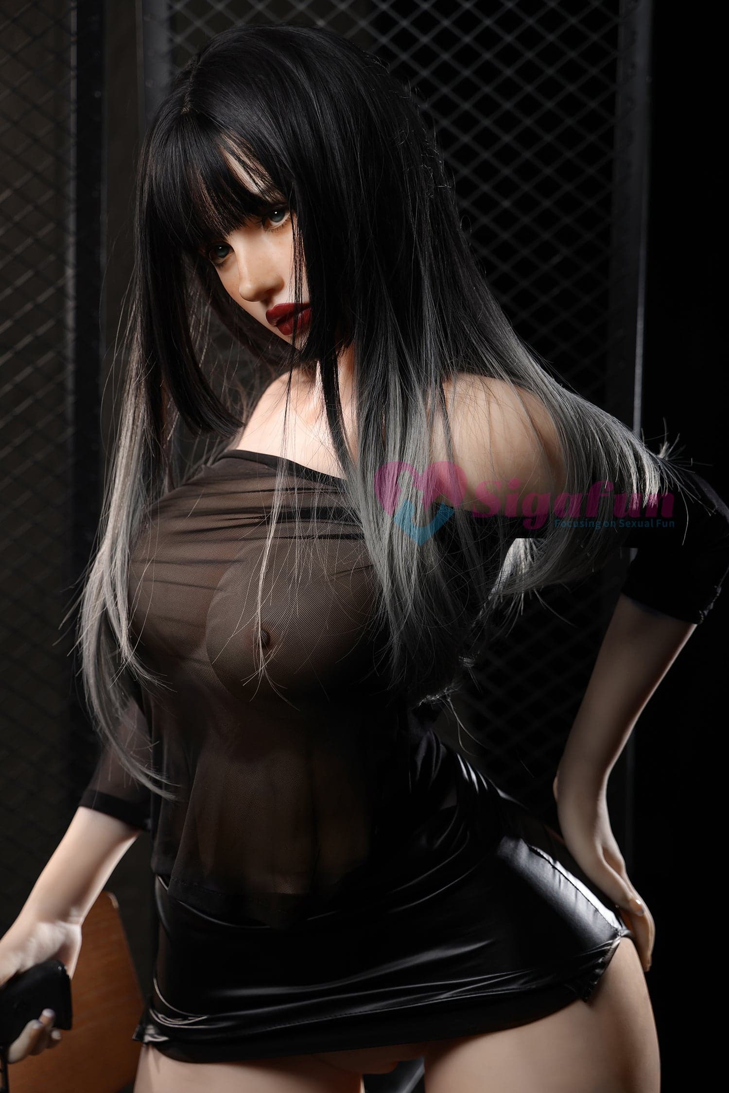 Sigafun Malia - STPE Sexpuppe mit asiatischen Zügen - 5