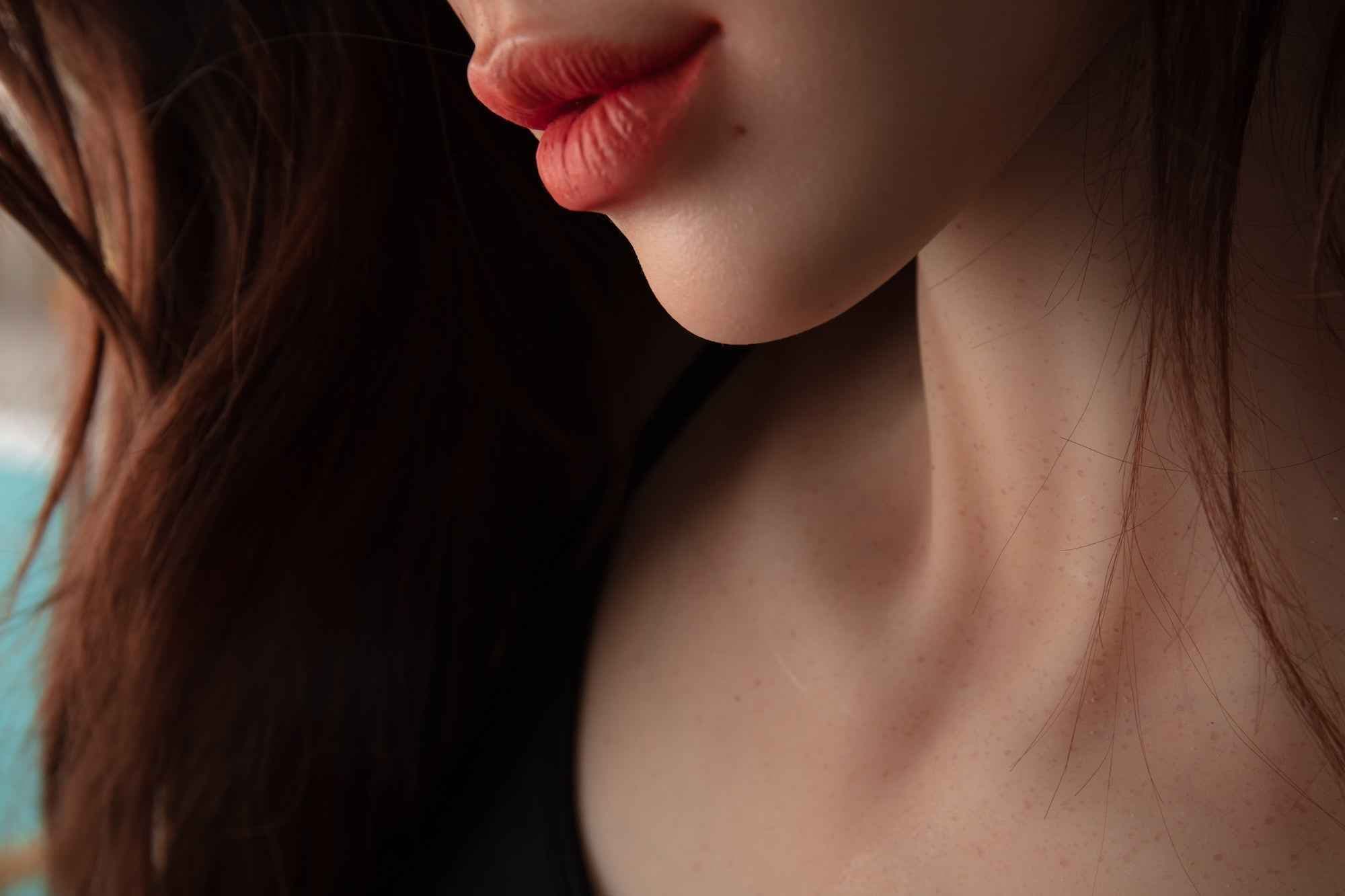 Starpery Fendy - Premium Silikon Sexpuppe mit natürlicher Ausstrahlung - 12