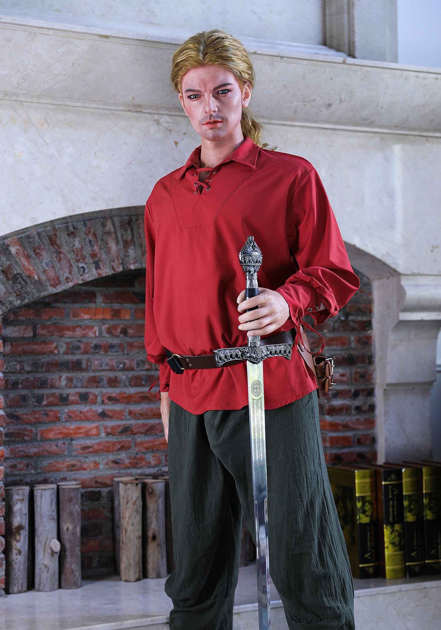 Starpery Kurt - Male TPE Sexpuppe mit blonden Haaren - 6