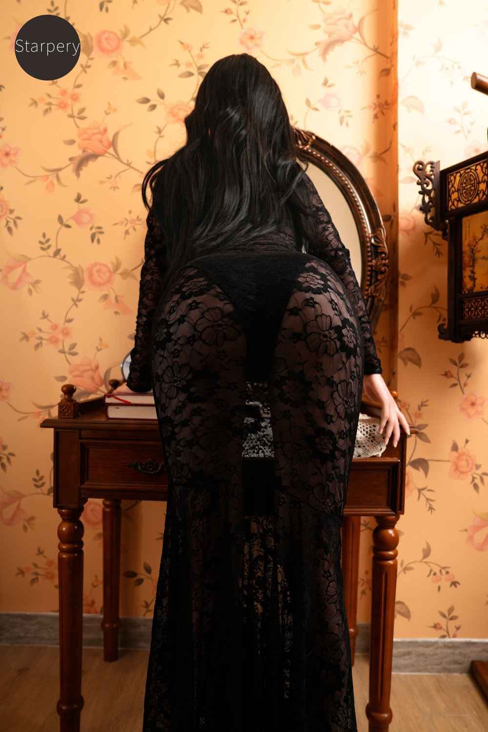 Starpery Lucy - Kurvige TPE Sexpuppe mit asiatischen Zügen - 15