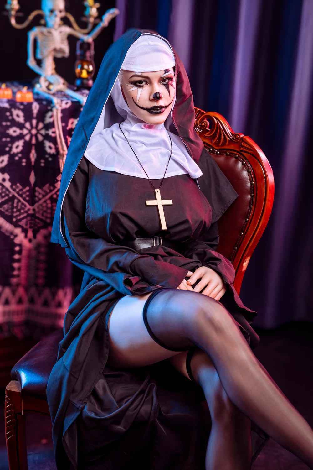 Starpery Sexpuppe Nonna - 1