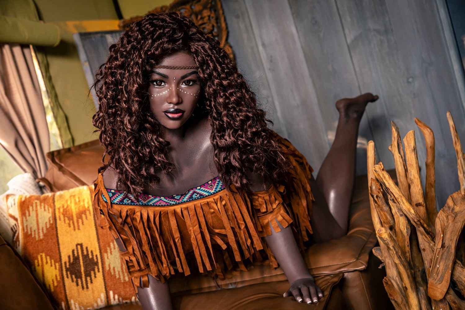 Starpery Sexpuppe Takiyah - 5
