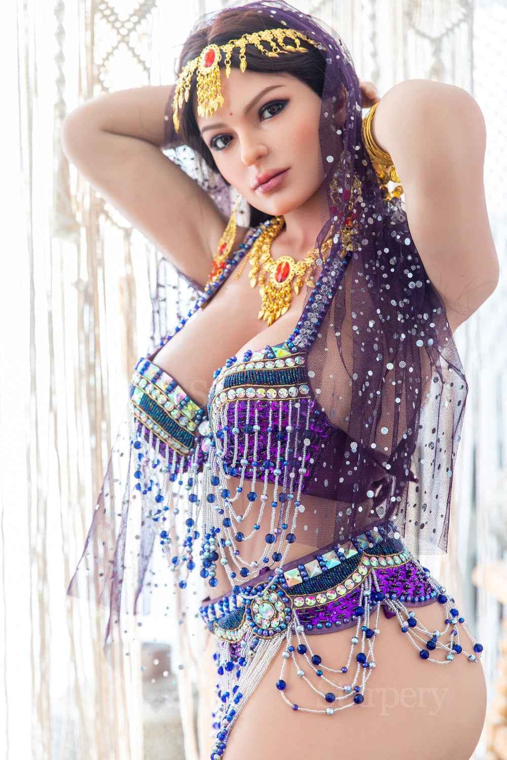 Starpery Silikonpuppe Anika - 1