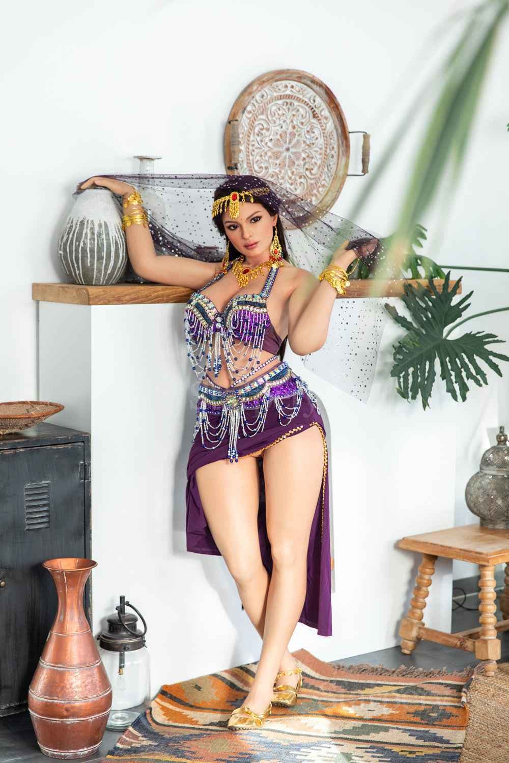 Starpery Silikonpuppe Anika - 42