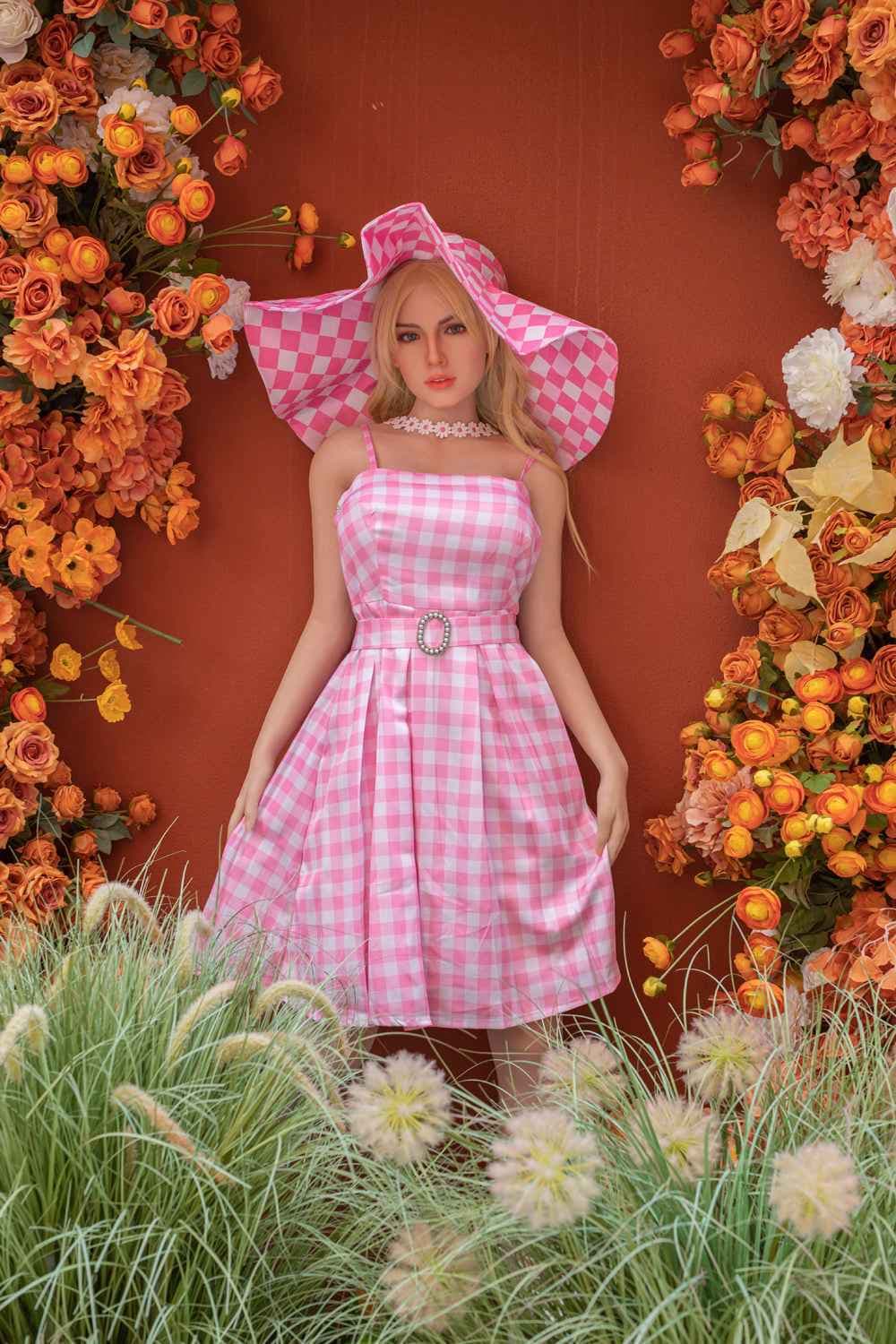 Starpery Silikonpuppe Barbie - 13