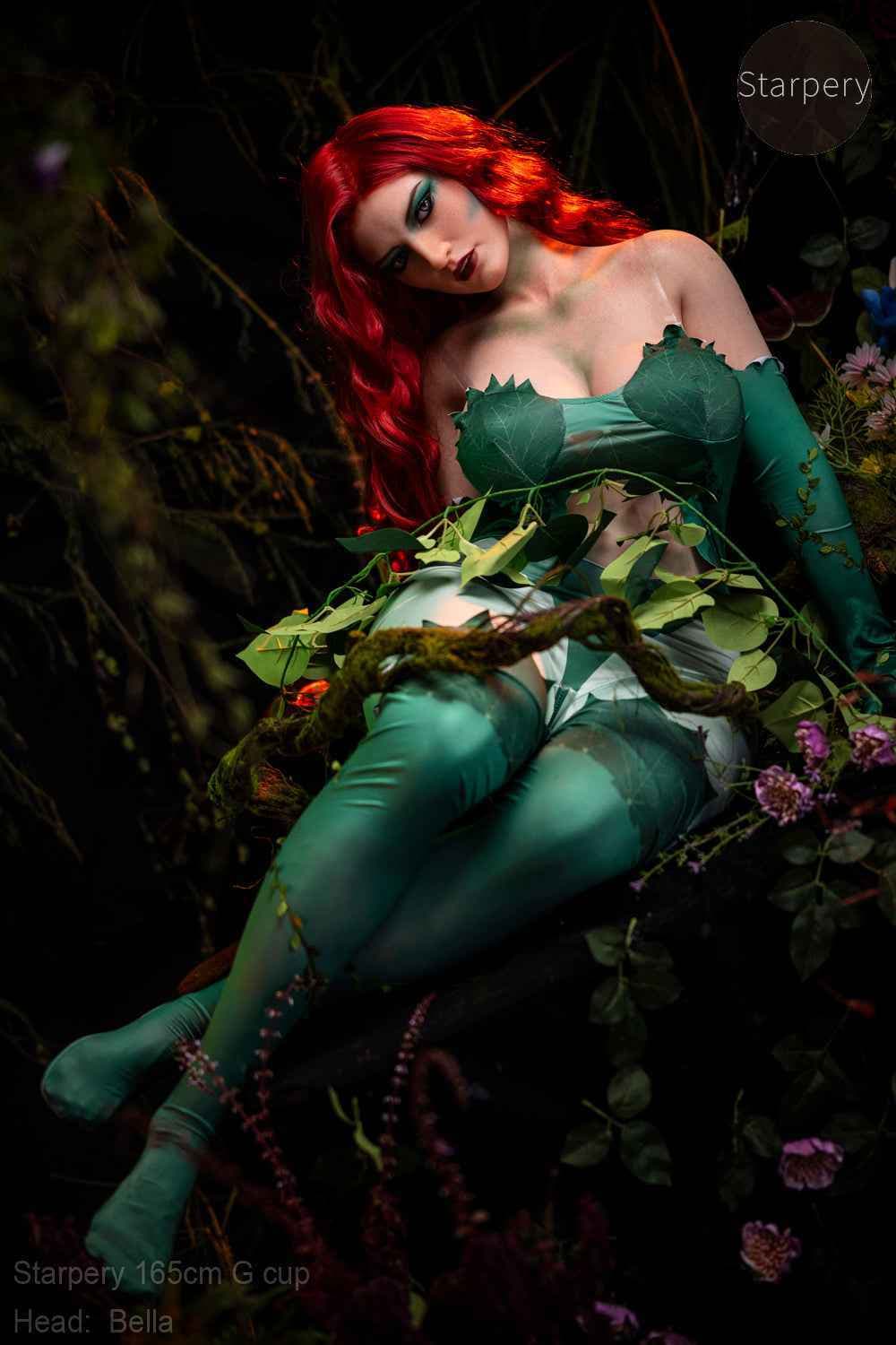Starpery Silikonpuppe Bella - 17
