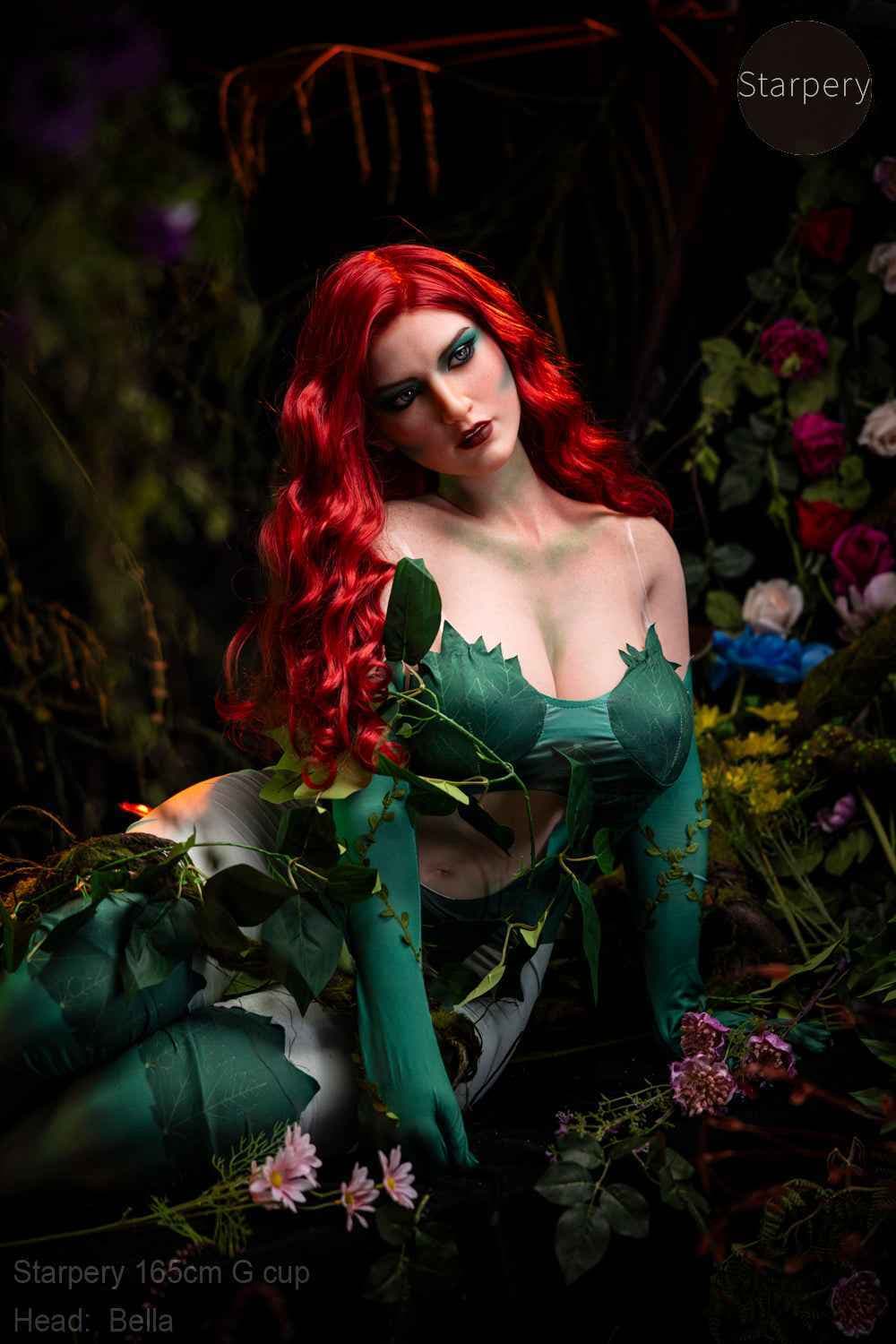 Starpery Silikonpuppe Bella - 19