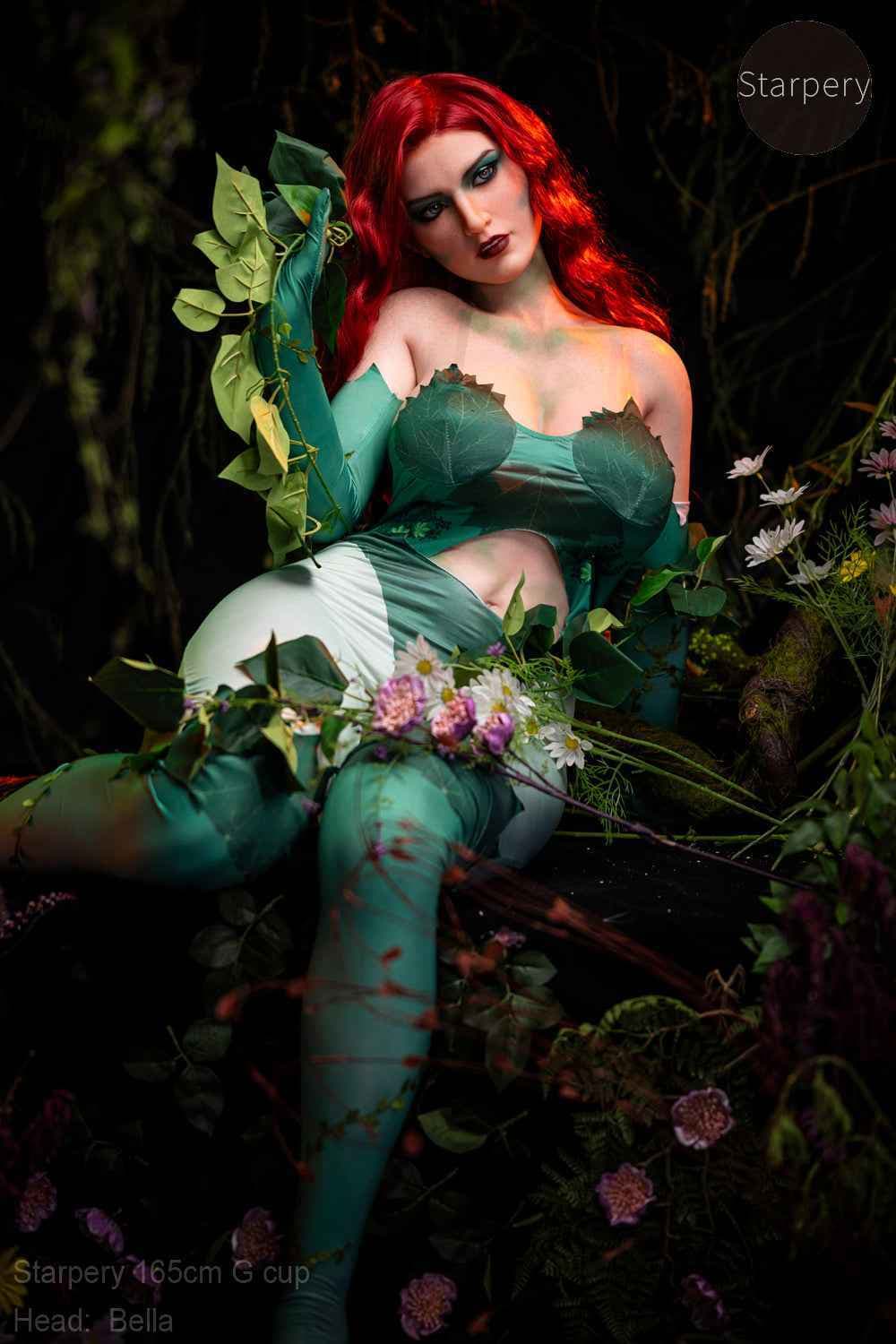 Starpery Silikonpuppe Bella - 3