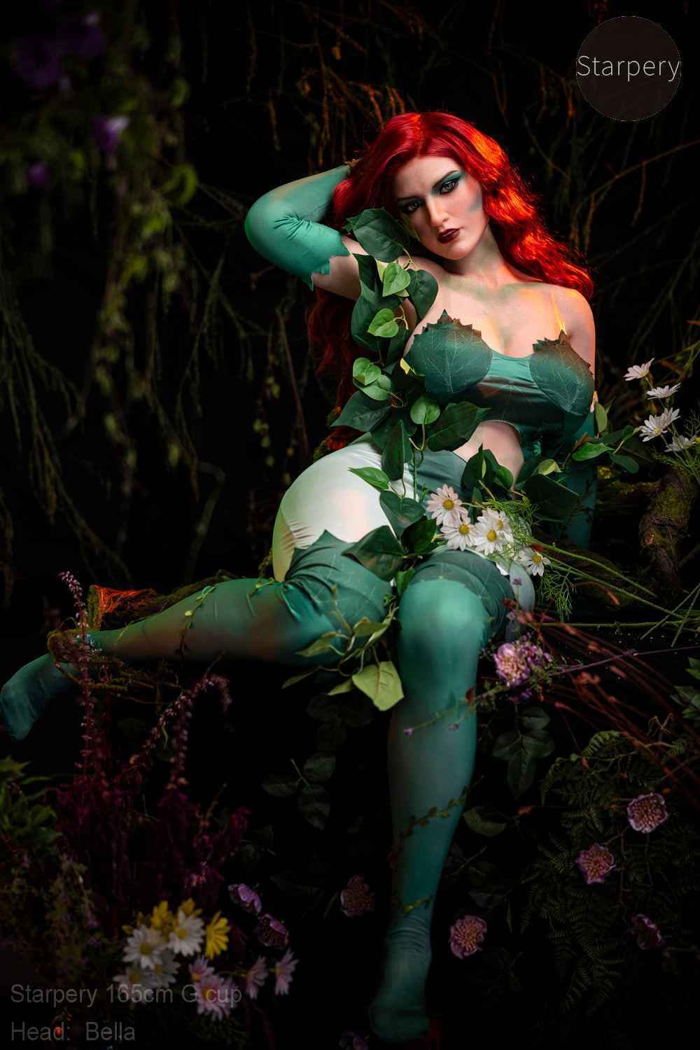 Starpery Silikonpuppe Bella - 25