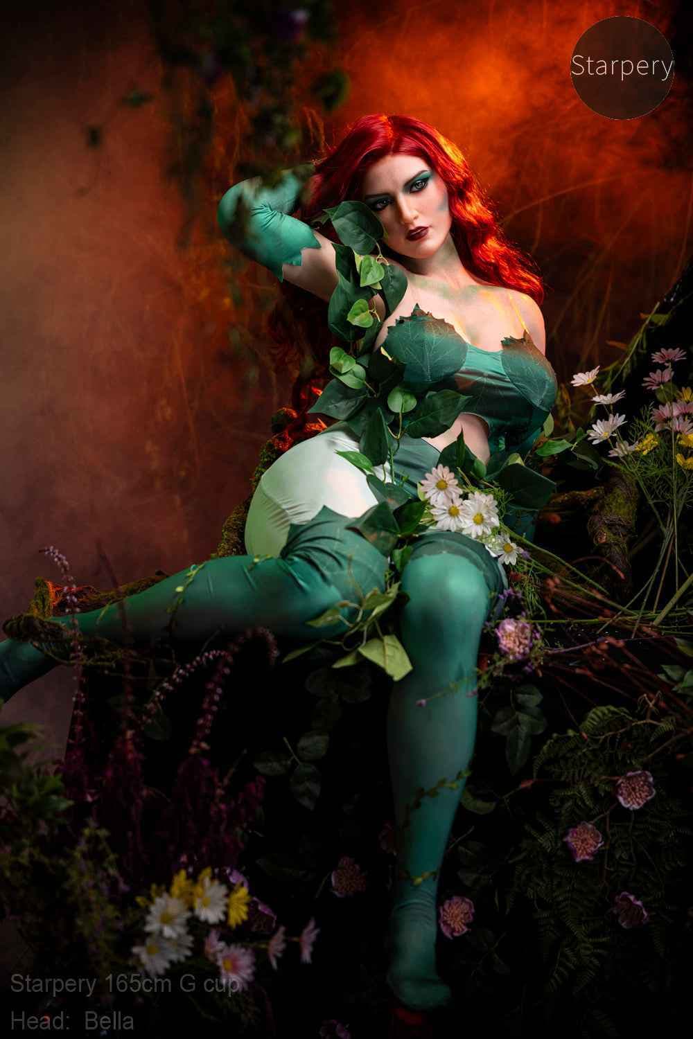 Starpery Silikonpuppe Bella - 26