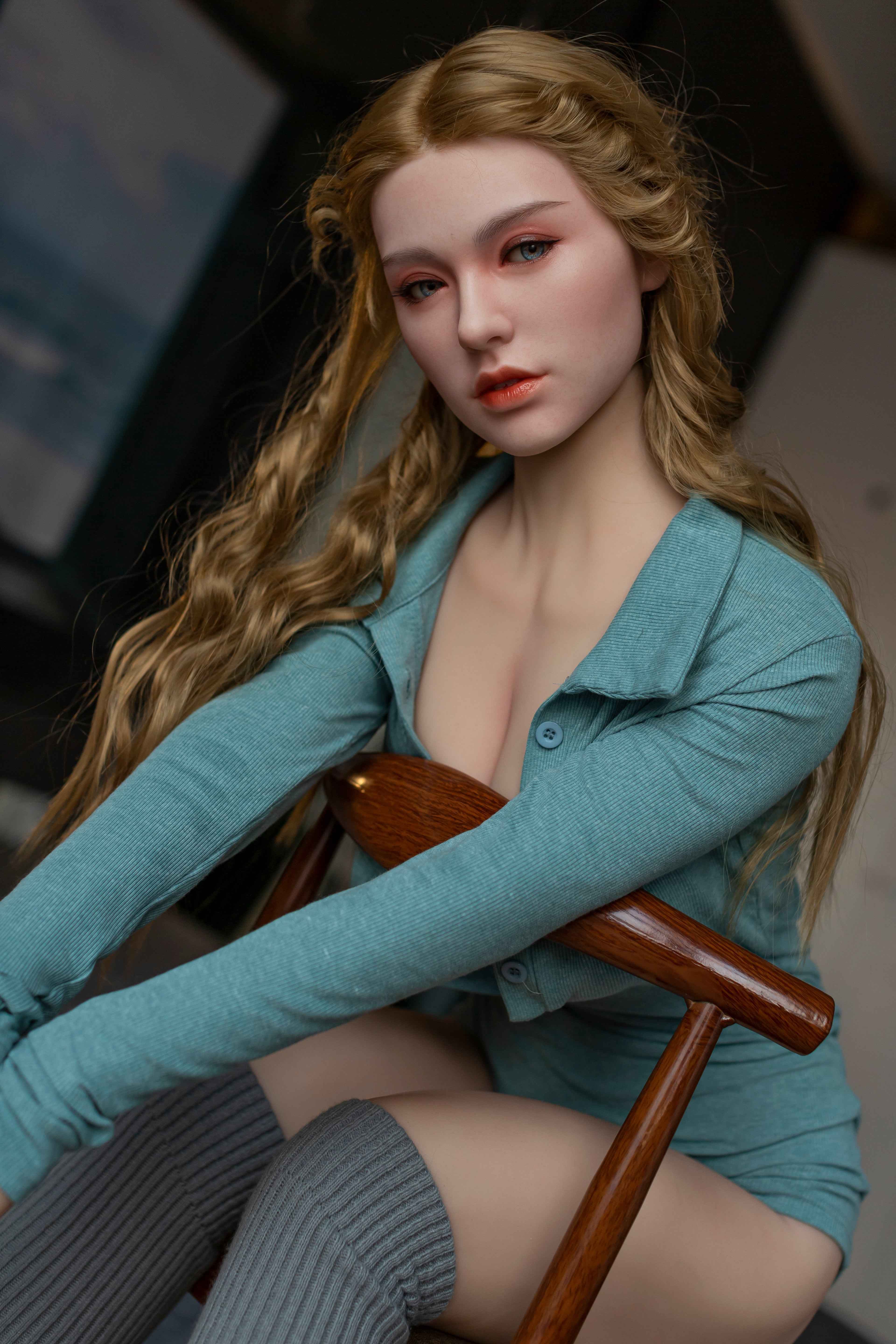 Starpery Silikonpuppe Garbriella - 16