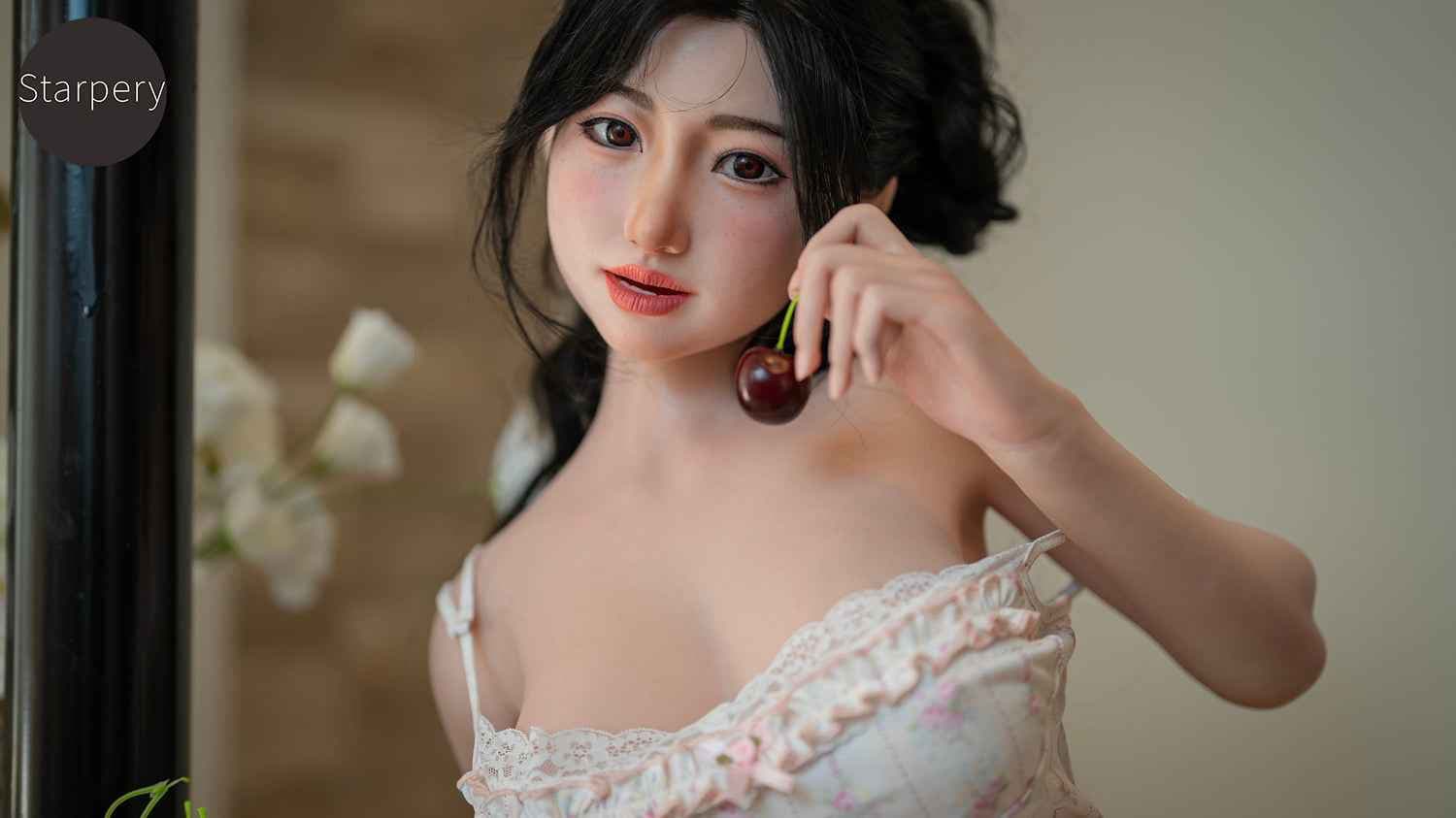 Starpery Silikonpuppe Yufan - 15
