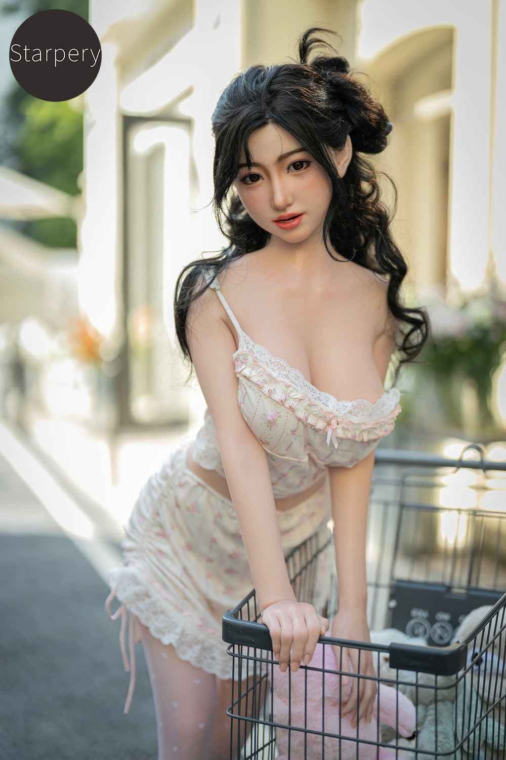 Starpery Silikonpuppe Yufan - 18