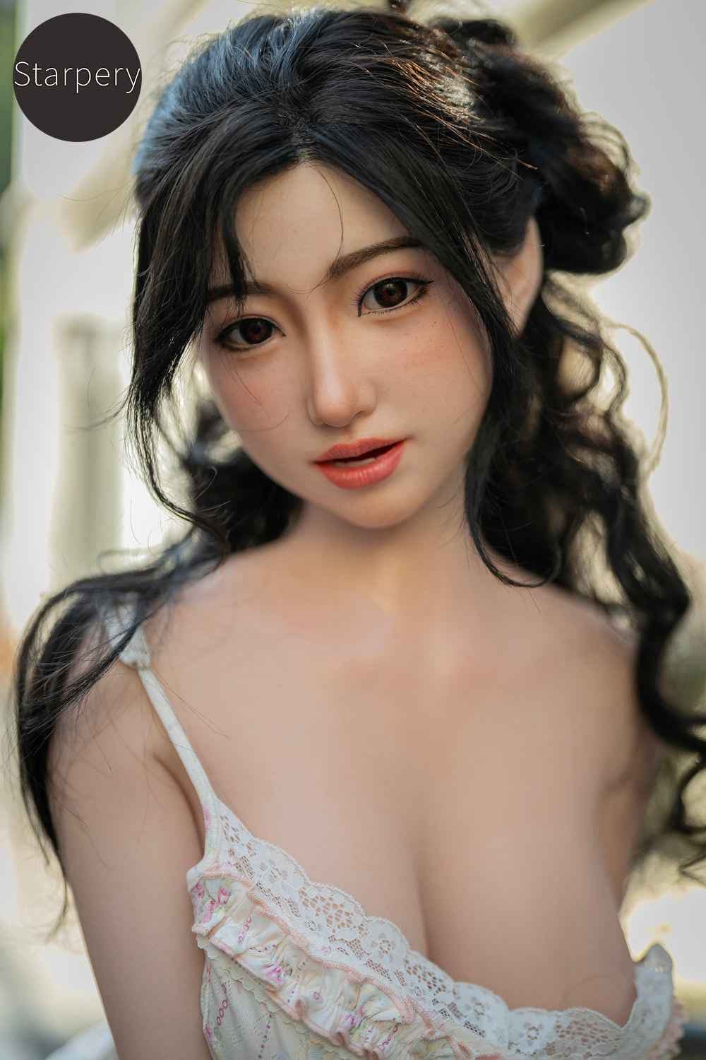 Starpery Silikonpuppe Yufan - 19