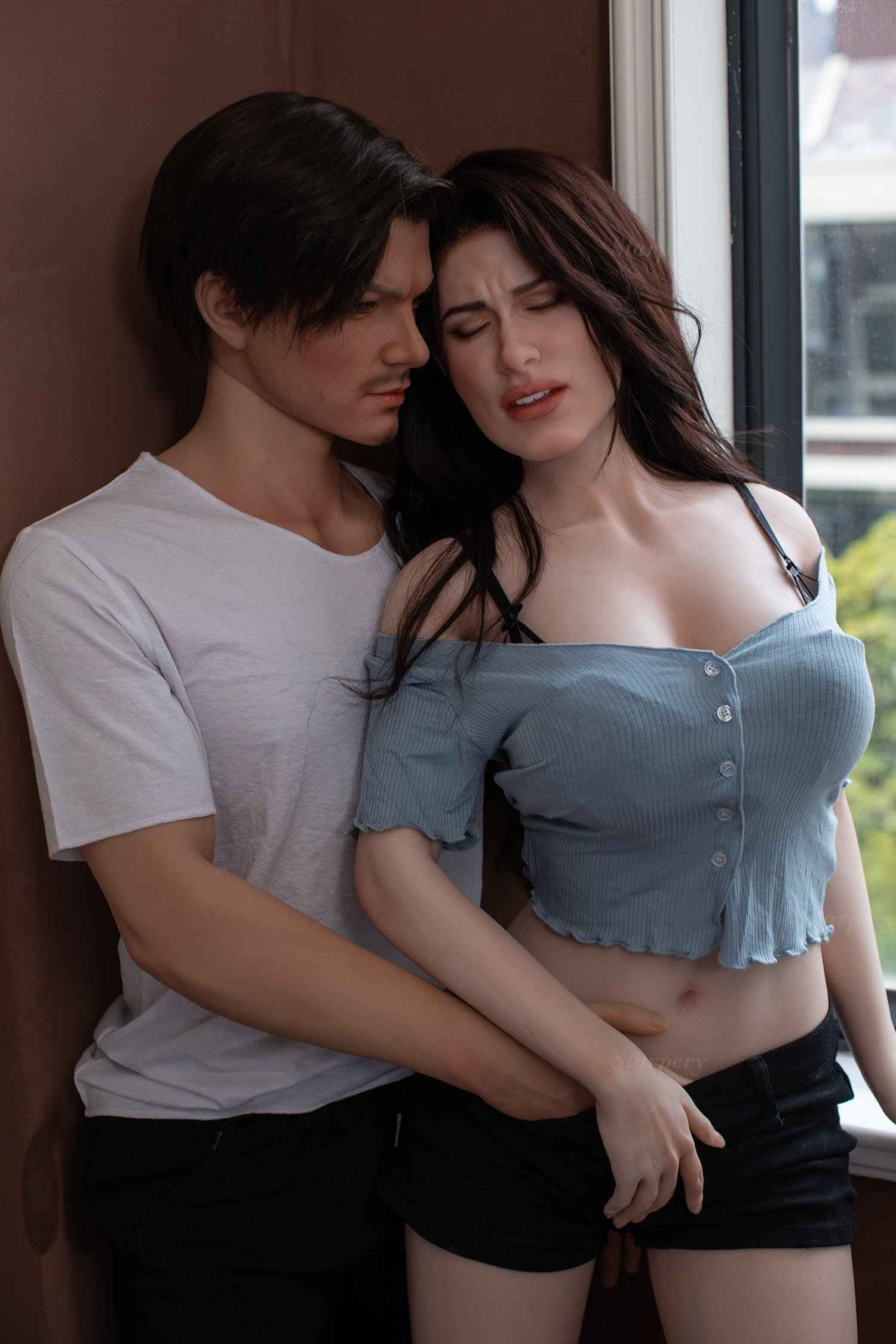 Starpery Silikonpuppe Lexi - 36