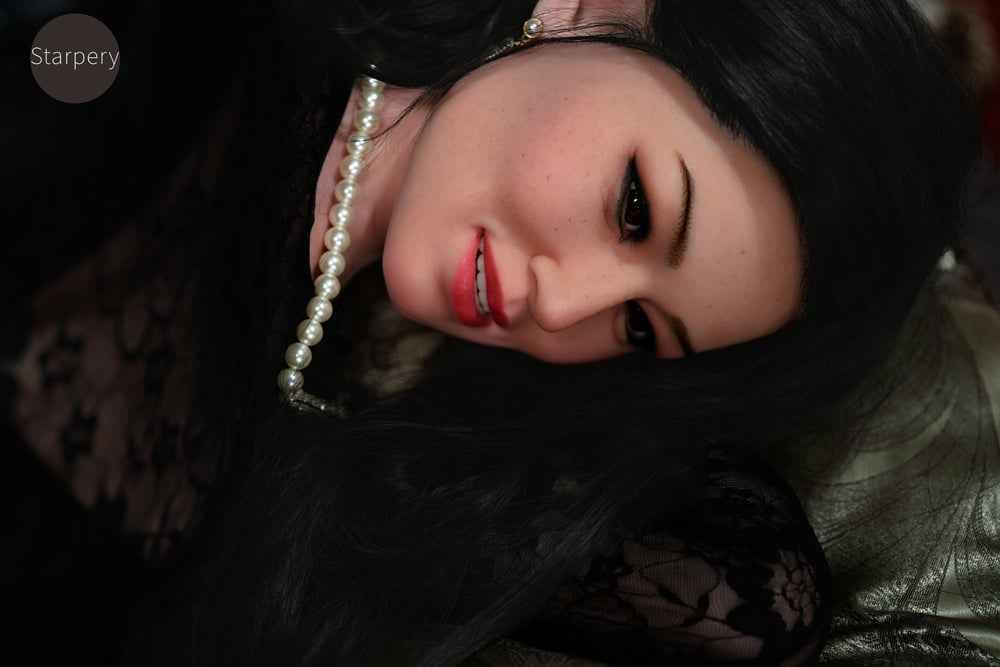 Starpery Silikonpuppe Lucy - 43