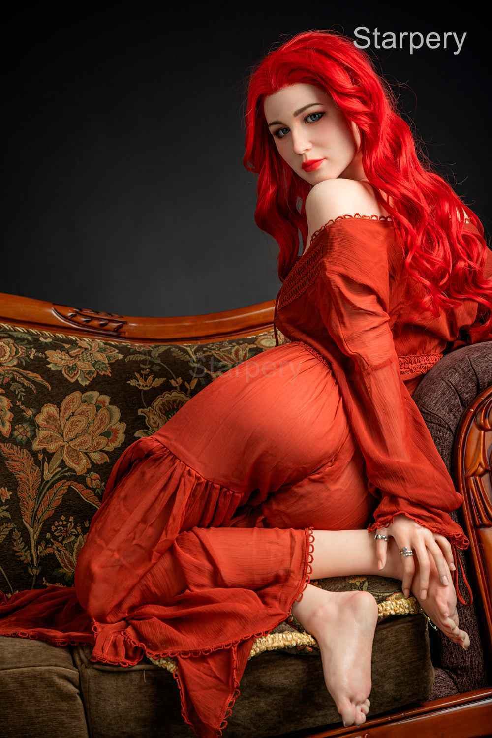 Starpery Silikonpuppe Melisandre - 13