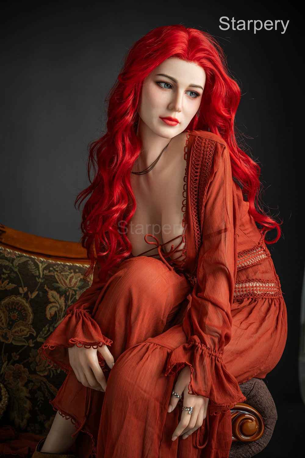 Starpery Silikonpuppe Melisandre - 20