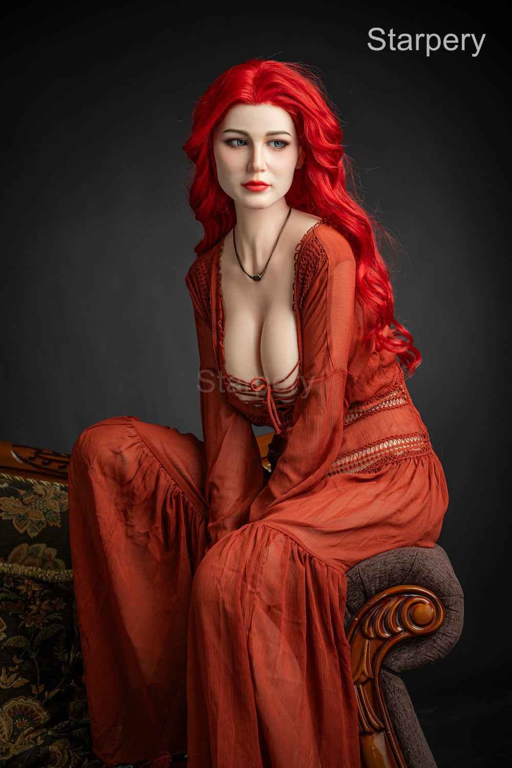 Starpery Silikonpuppe Melisandre - 22
