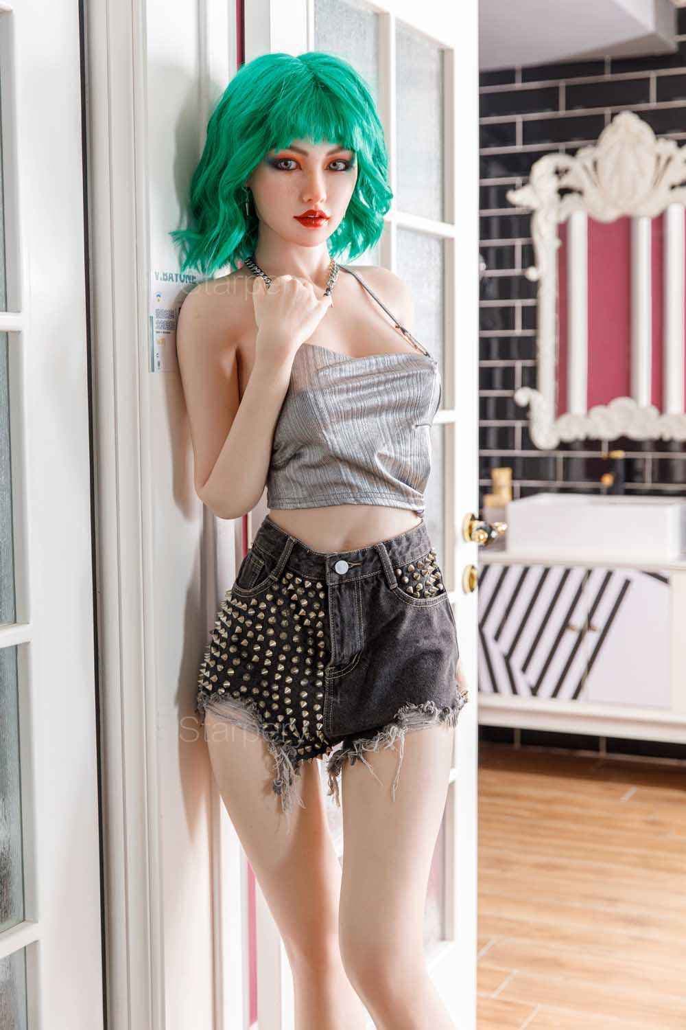 Starpery Silikonpuppe Midori - 3
