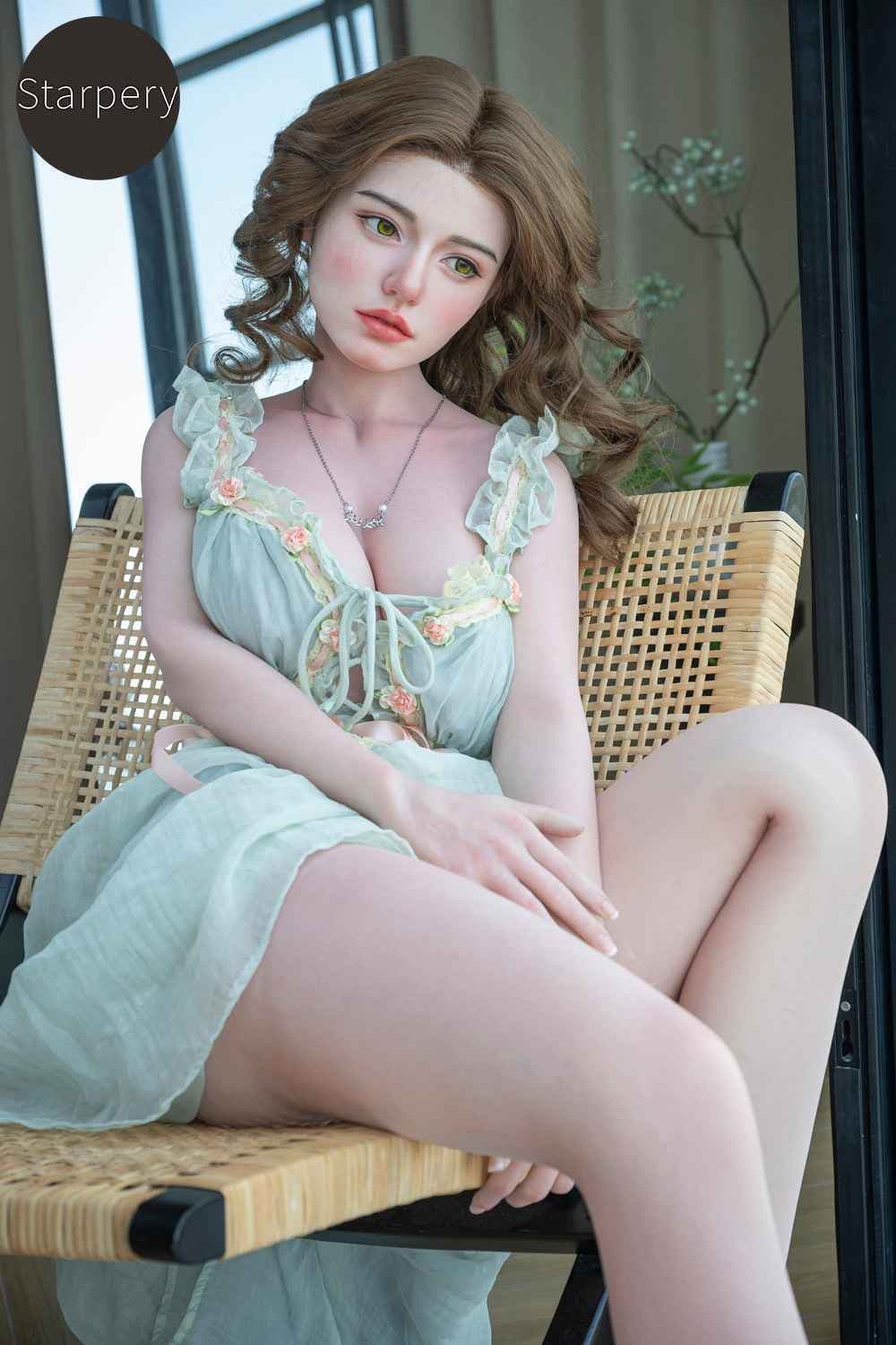 Starpery Silikonpuppe Natalia - 18