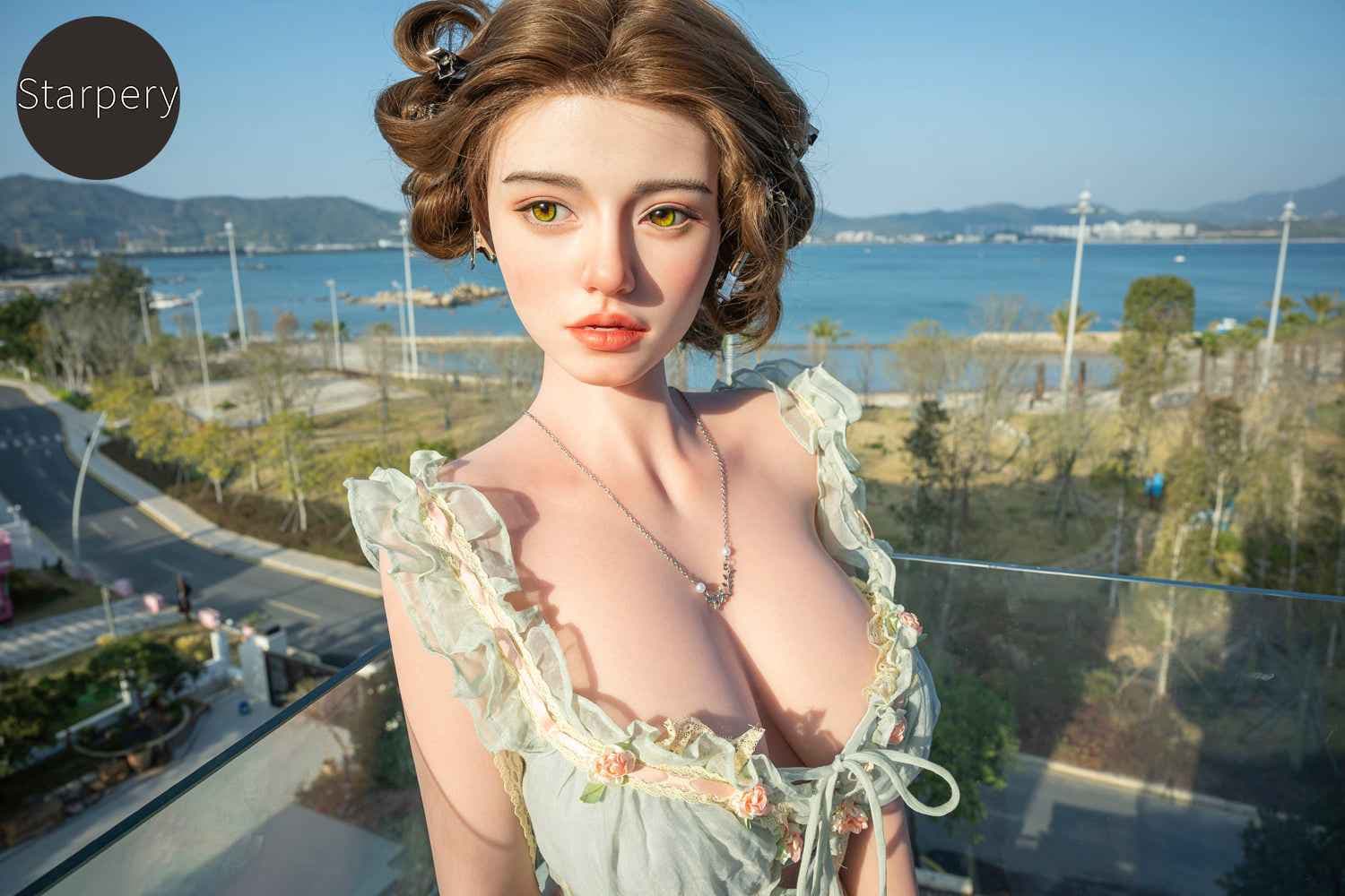 Starpery Silikonpuppe Natalia - 30