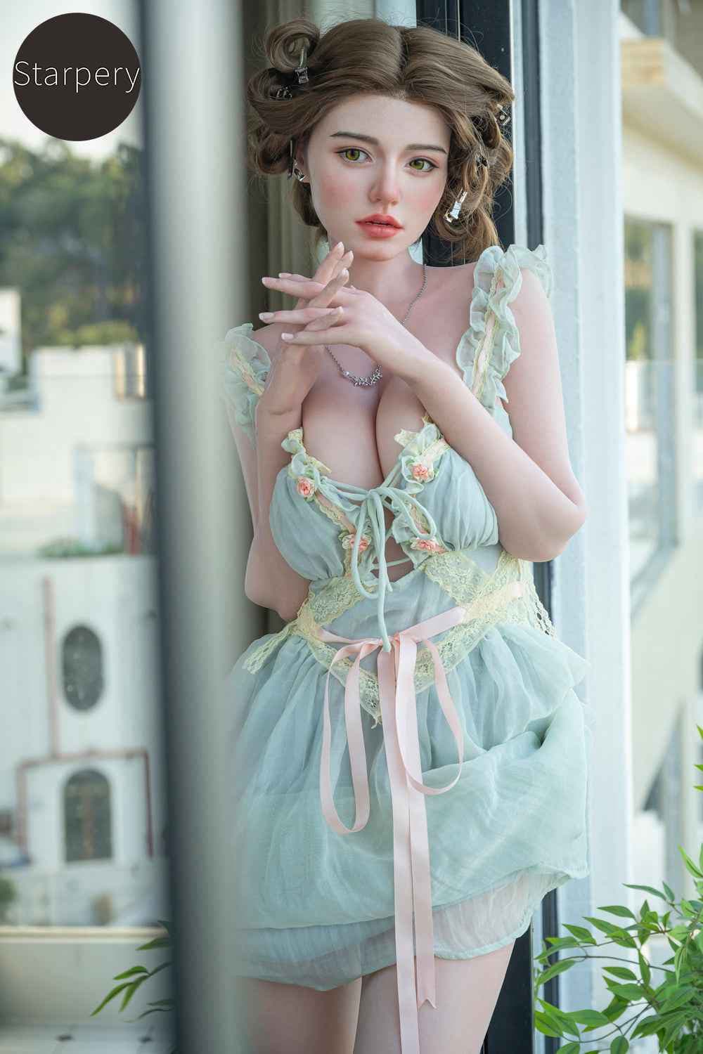 Starpery Silikonpuppe Natalia - 36