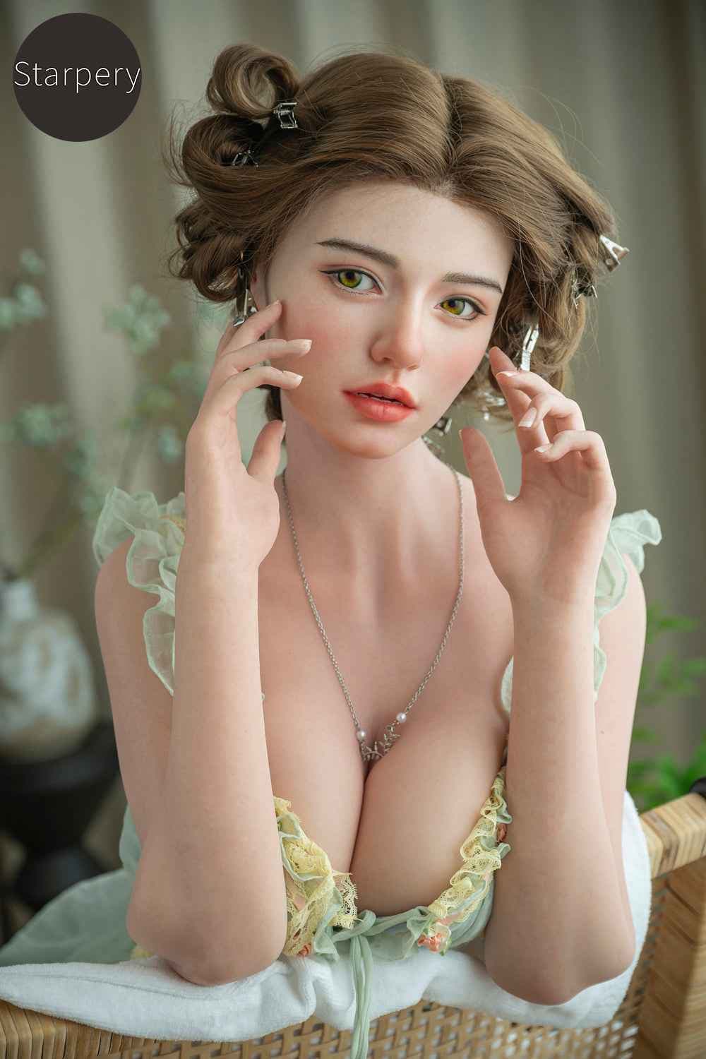 Starpery Silikonpuppe Natalia - 49