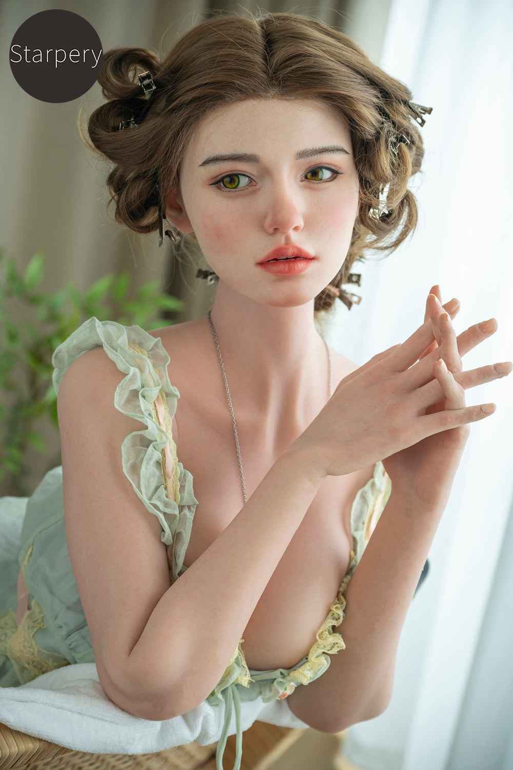 Starpery Silikonpuppe Natalia - 50