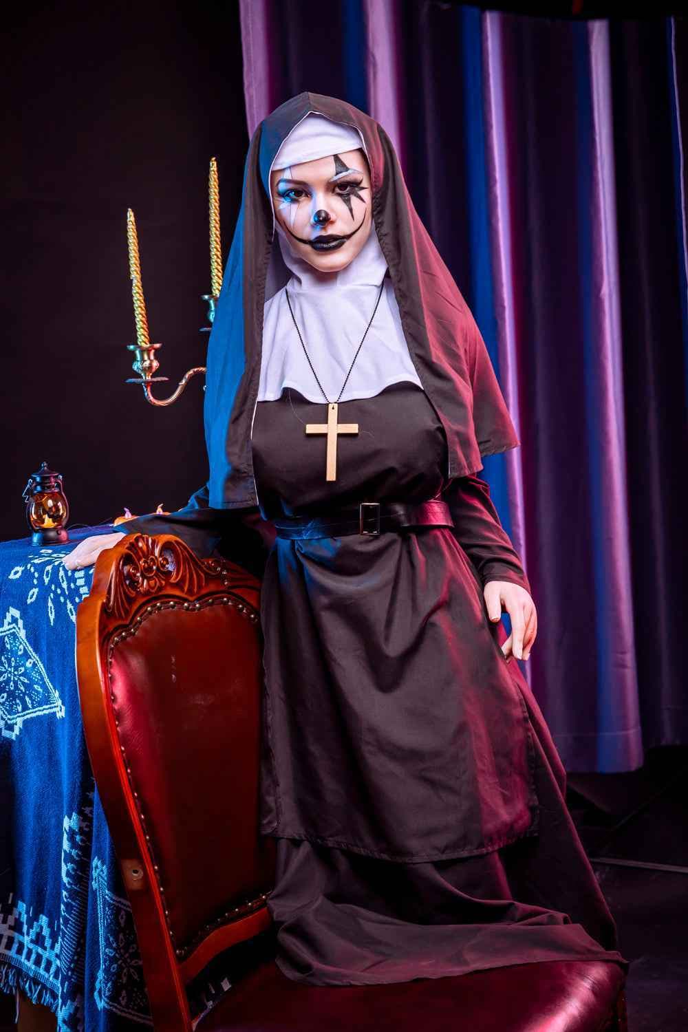 Starpery Silikonpuppe Nonna - 3