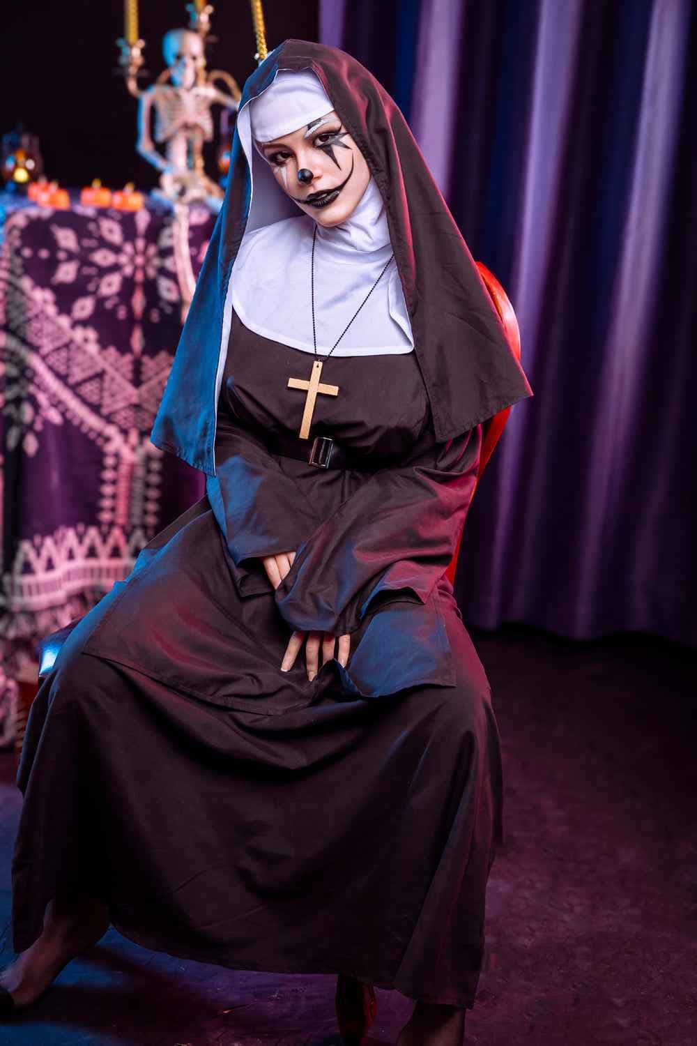 Starpery Silikonpuppe Nonna - 8