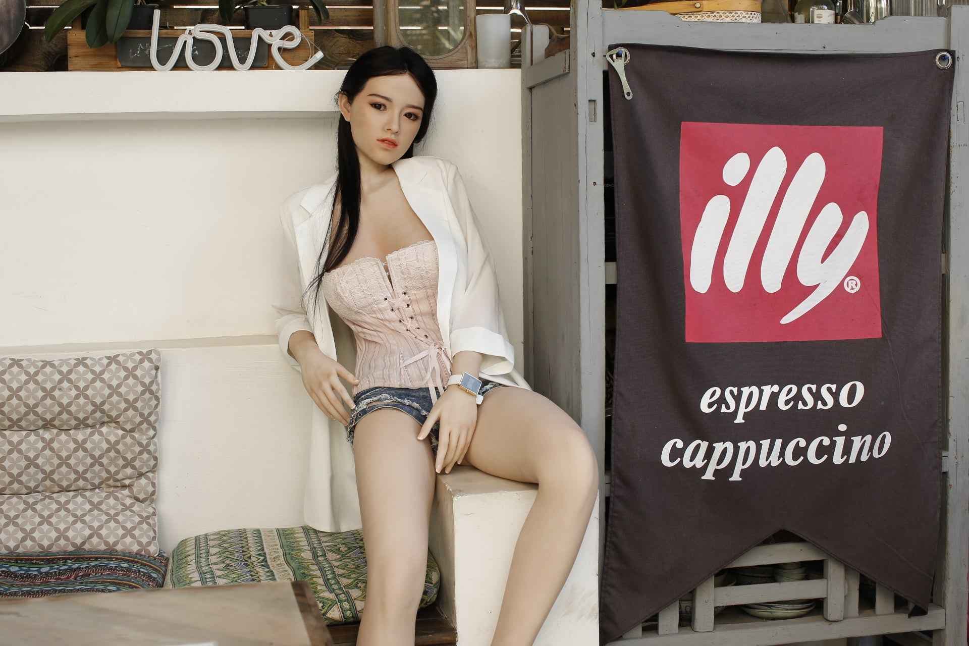 Starpery Silikonpuppe Yangyin - 21