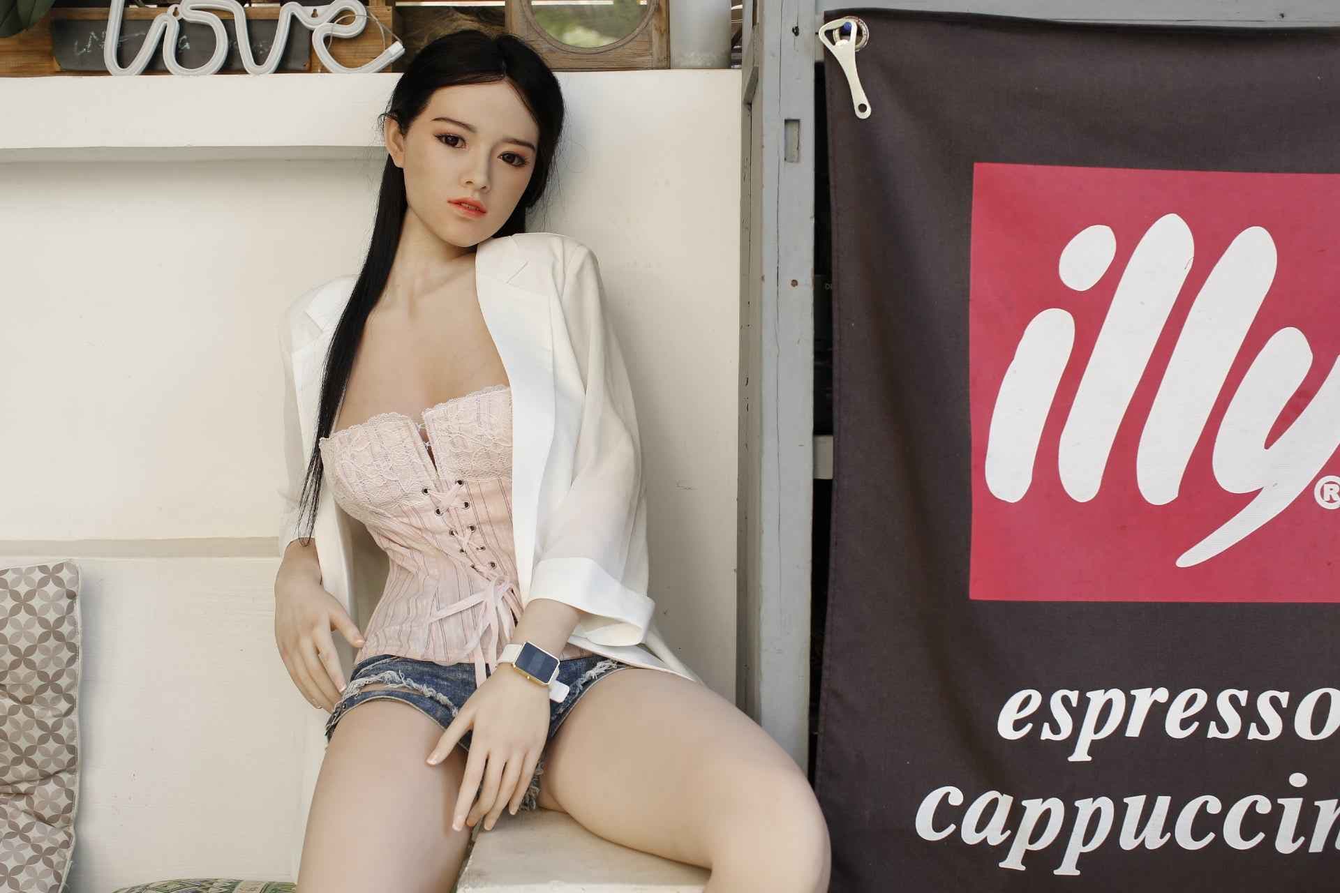 Starpery Silikonpuppe Yangyin - 23