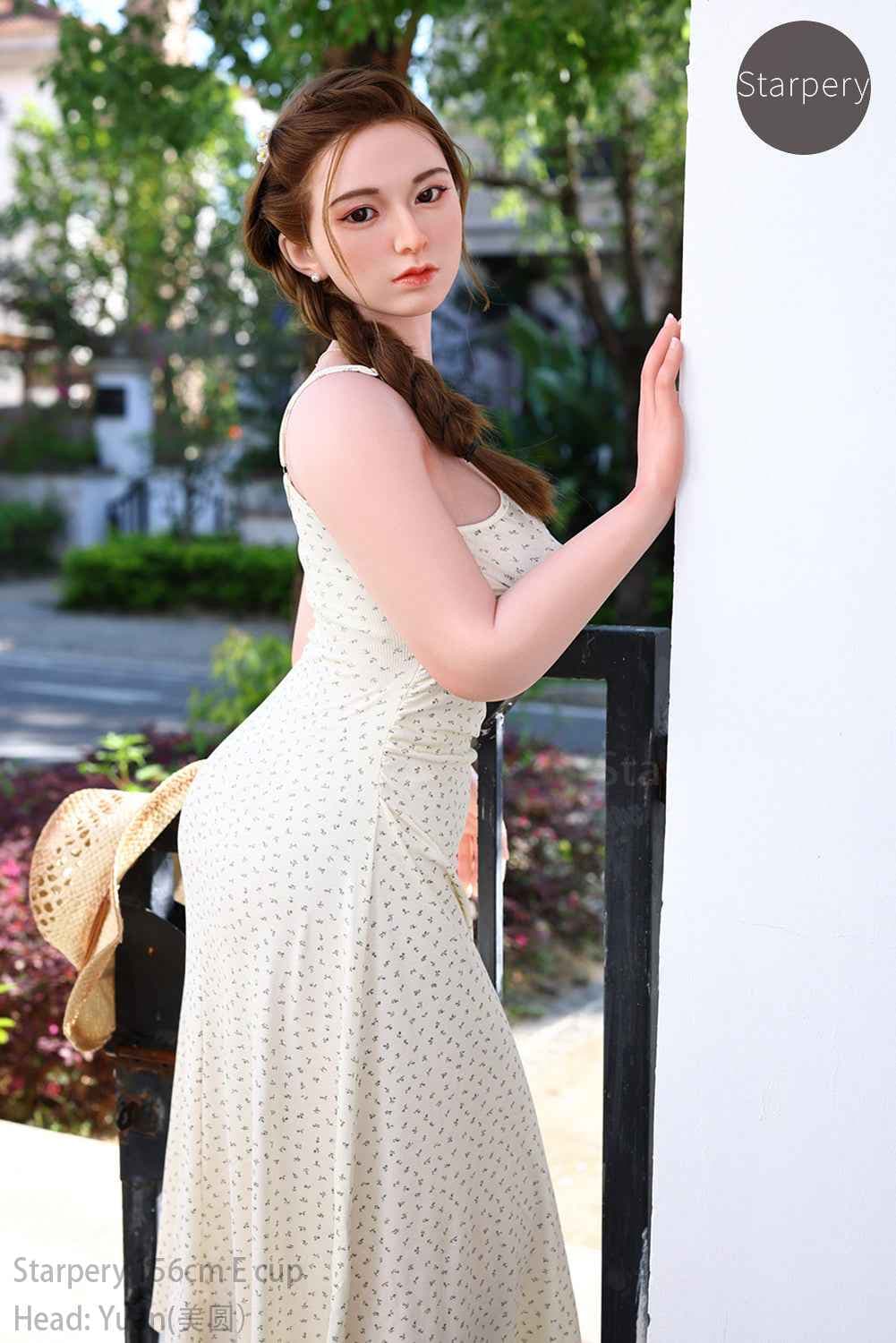 Starpery Silikonpuppe Yuan - 3