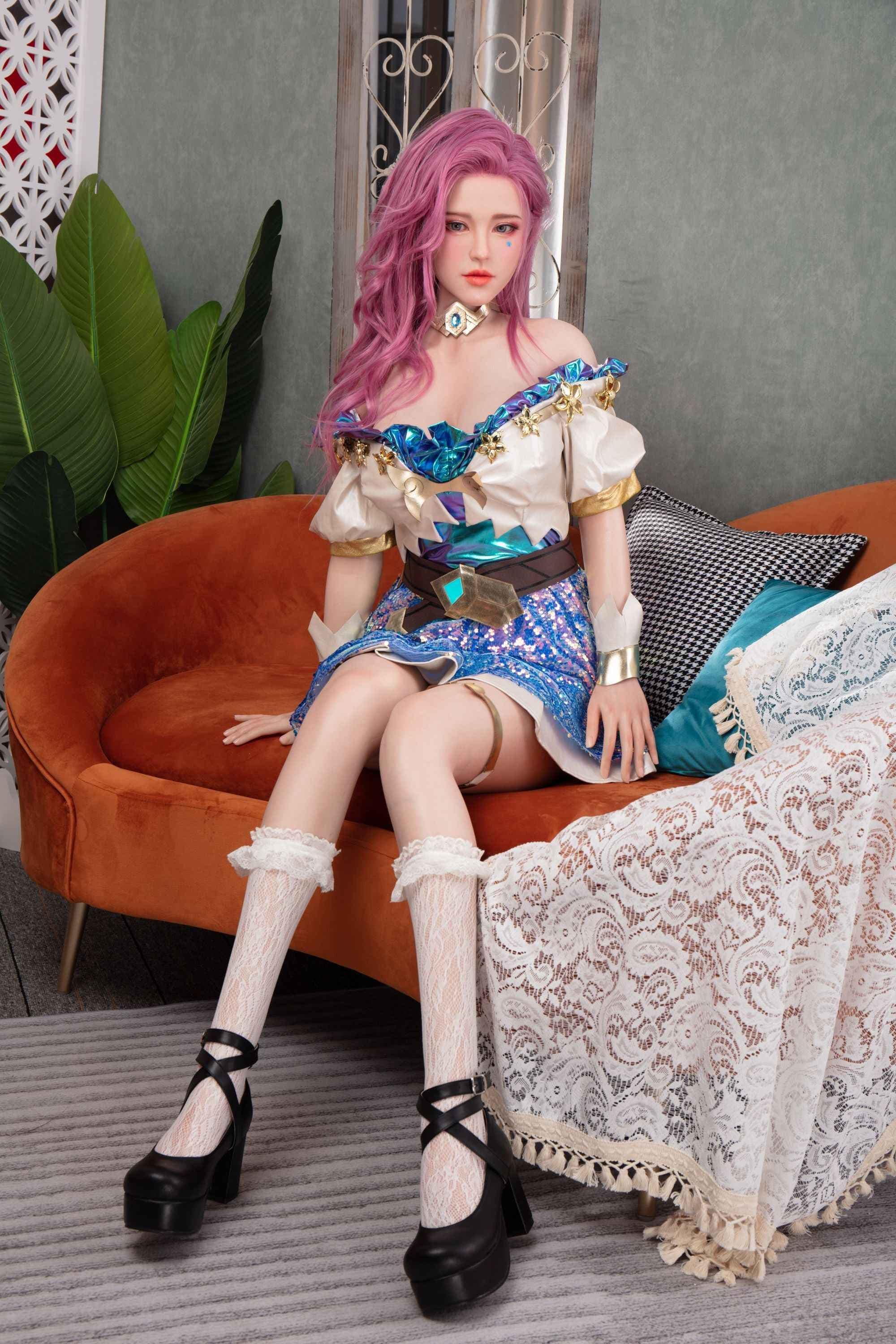 Starpery Silikonpuppe Yuki - 19