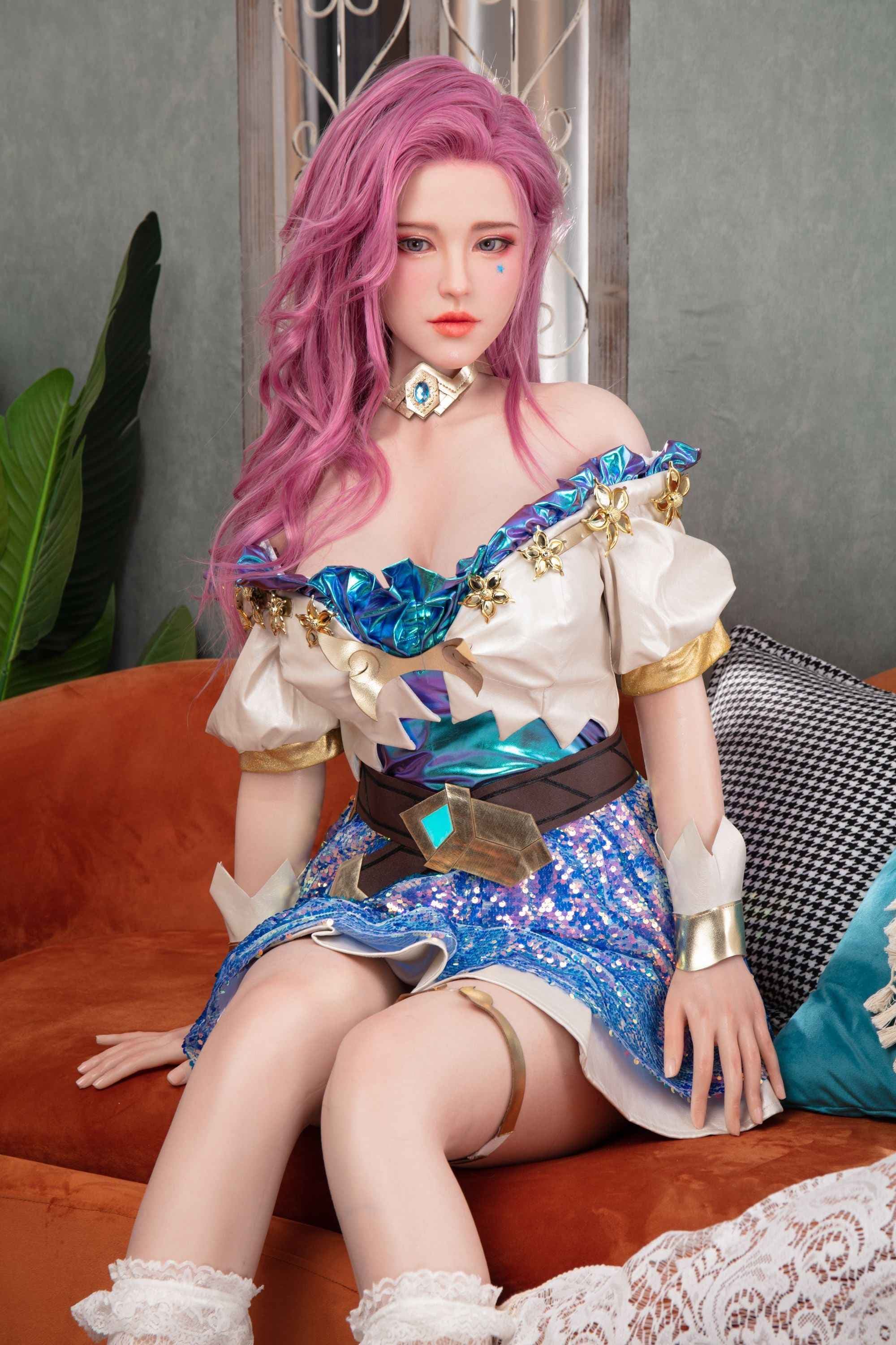 Starpery Silikonpuppe Yuki - 3