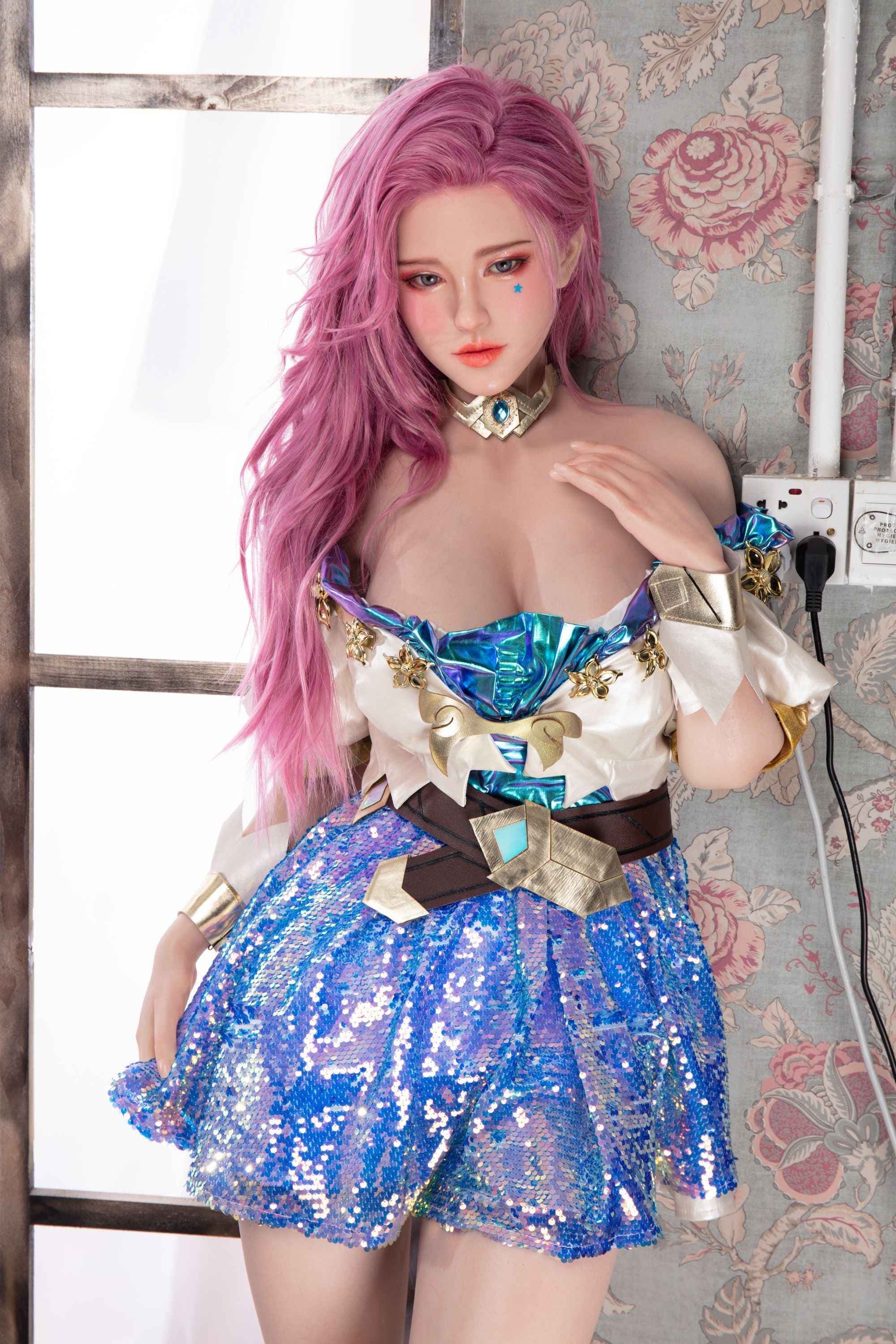 Starpery Silikonpuppe Yuki - 36