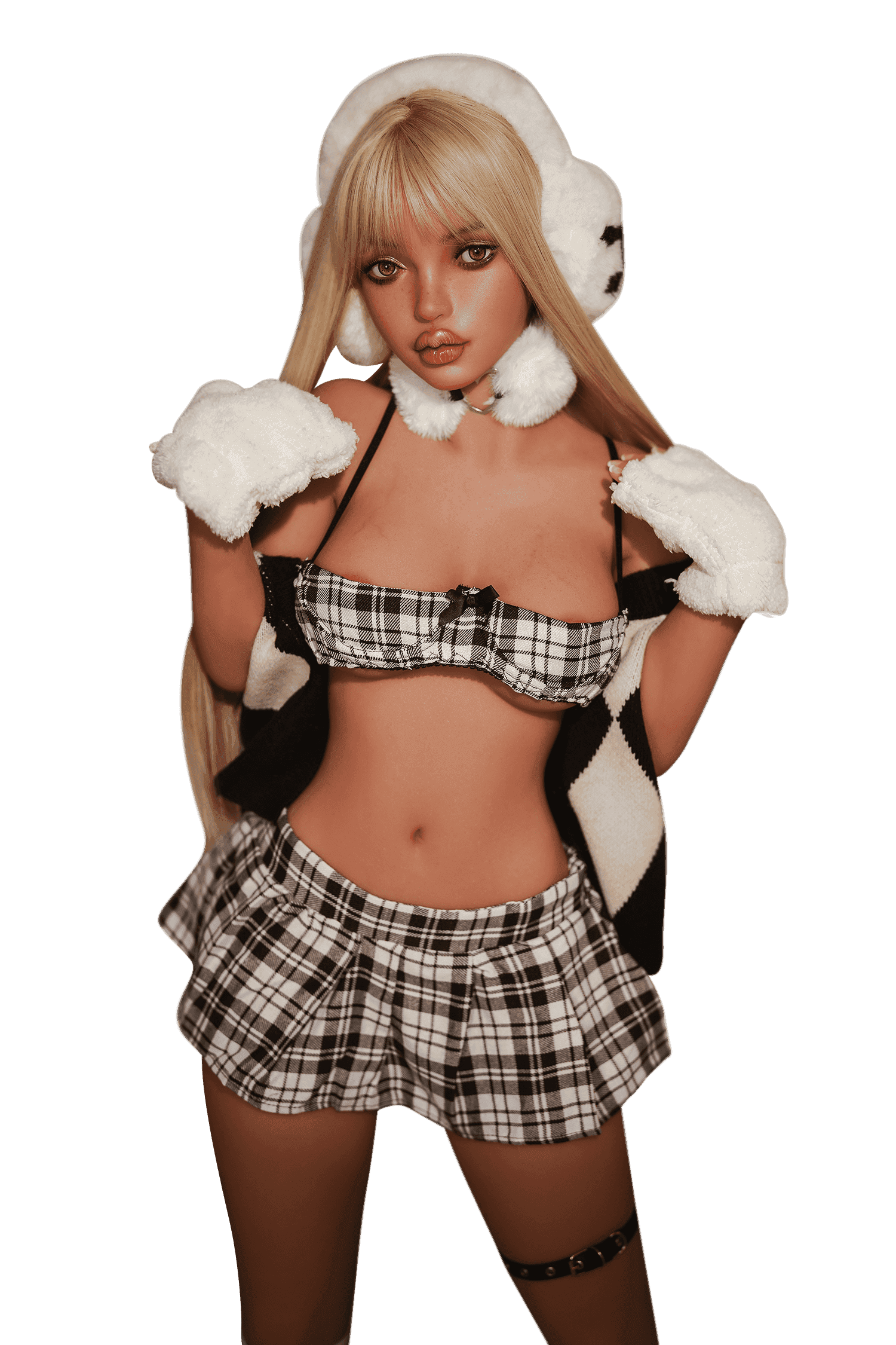 SY Doll Maeva - Blonde Premium Sexpuppe - 4