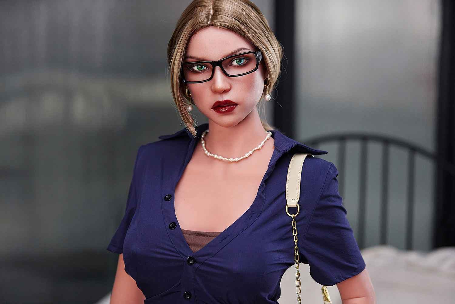 SY Doll Milan - Premium Silikon Sexpuppe - 5