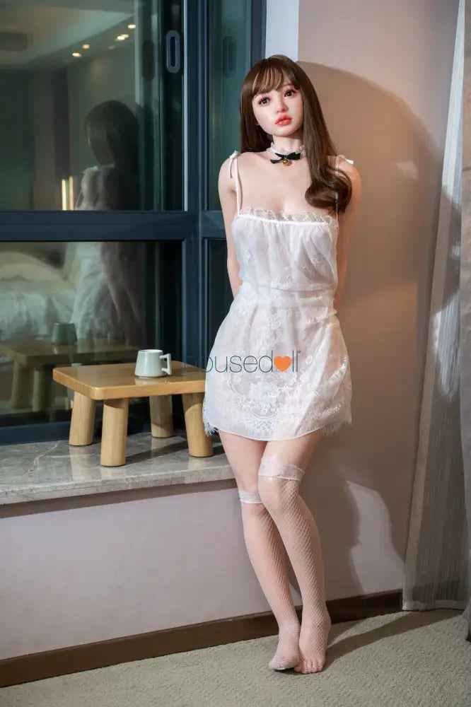 TAYU Sex Doll Clara - Asiatische Sexpuppe mit brünetten Haaren - 2