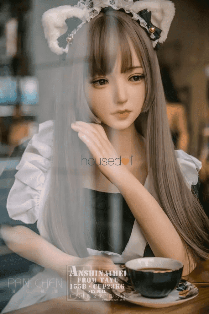 TAYU Sex Doll Lucia - TPE Sexpuppe Asiatisch - 7