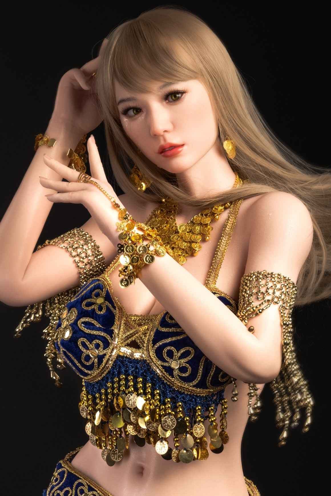 TAYU Sex Doll Sora - Blonde Asiatische Sexpuppe mit verführerischem Charme - 5